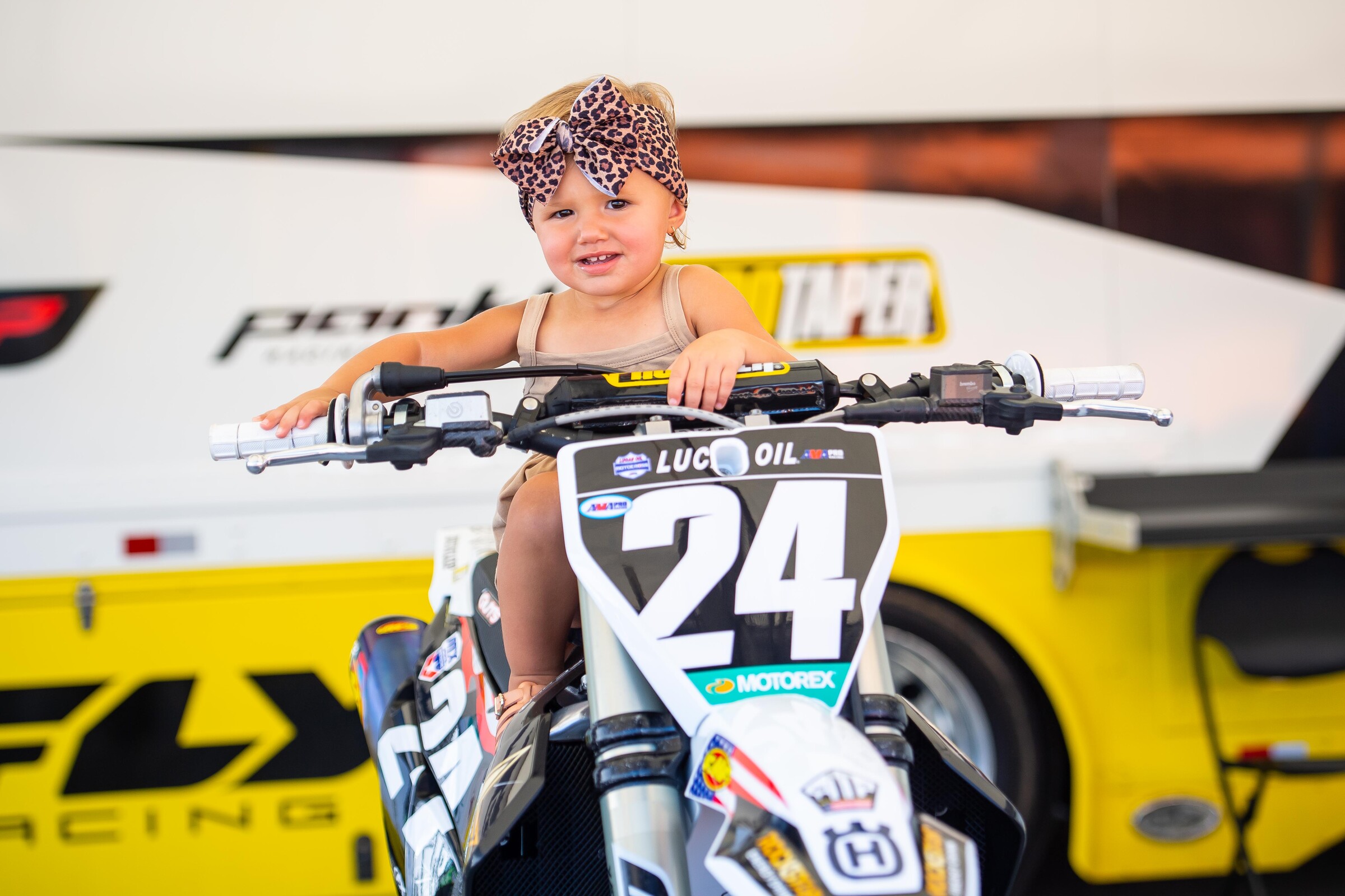 Ivy Hampshire looks toward a Loretta’s 2025 title.