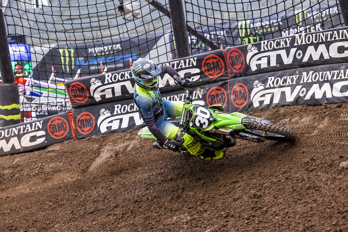 Monster Energy Pro Circuit Kawasaki Announces Five-rider Roster For 