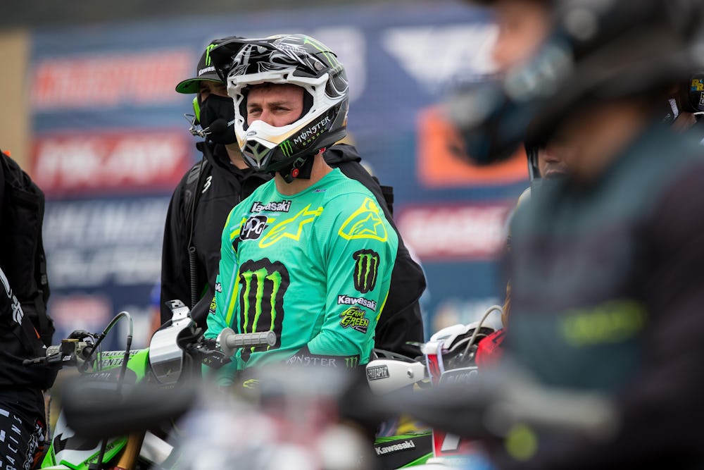 Ver eli tomac explica por que firmo con yamaha 1