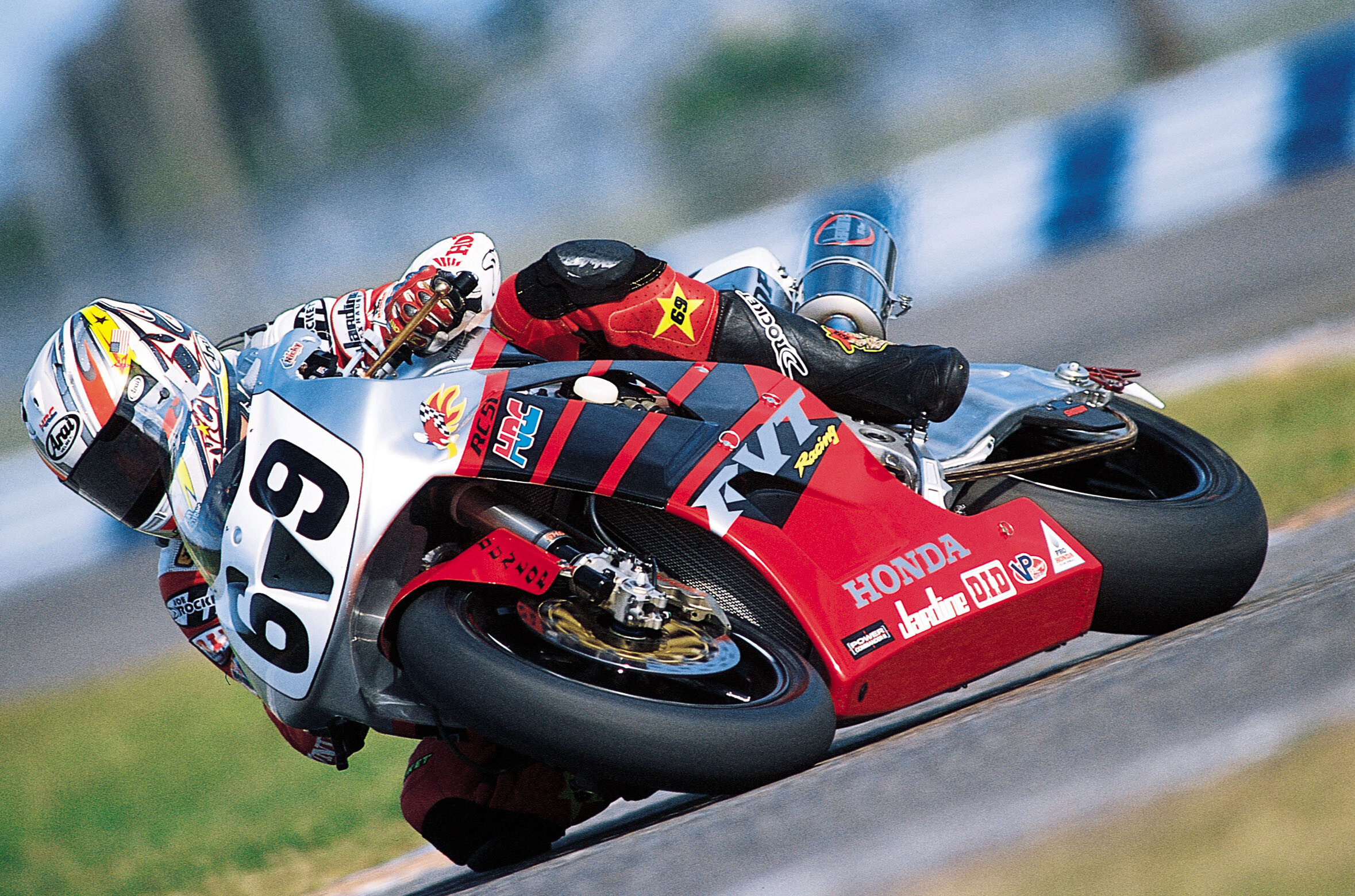 Nicky Hayden in 2002 AMA Superbike