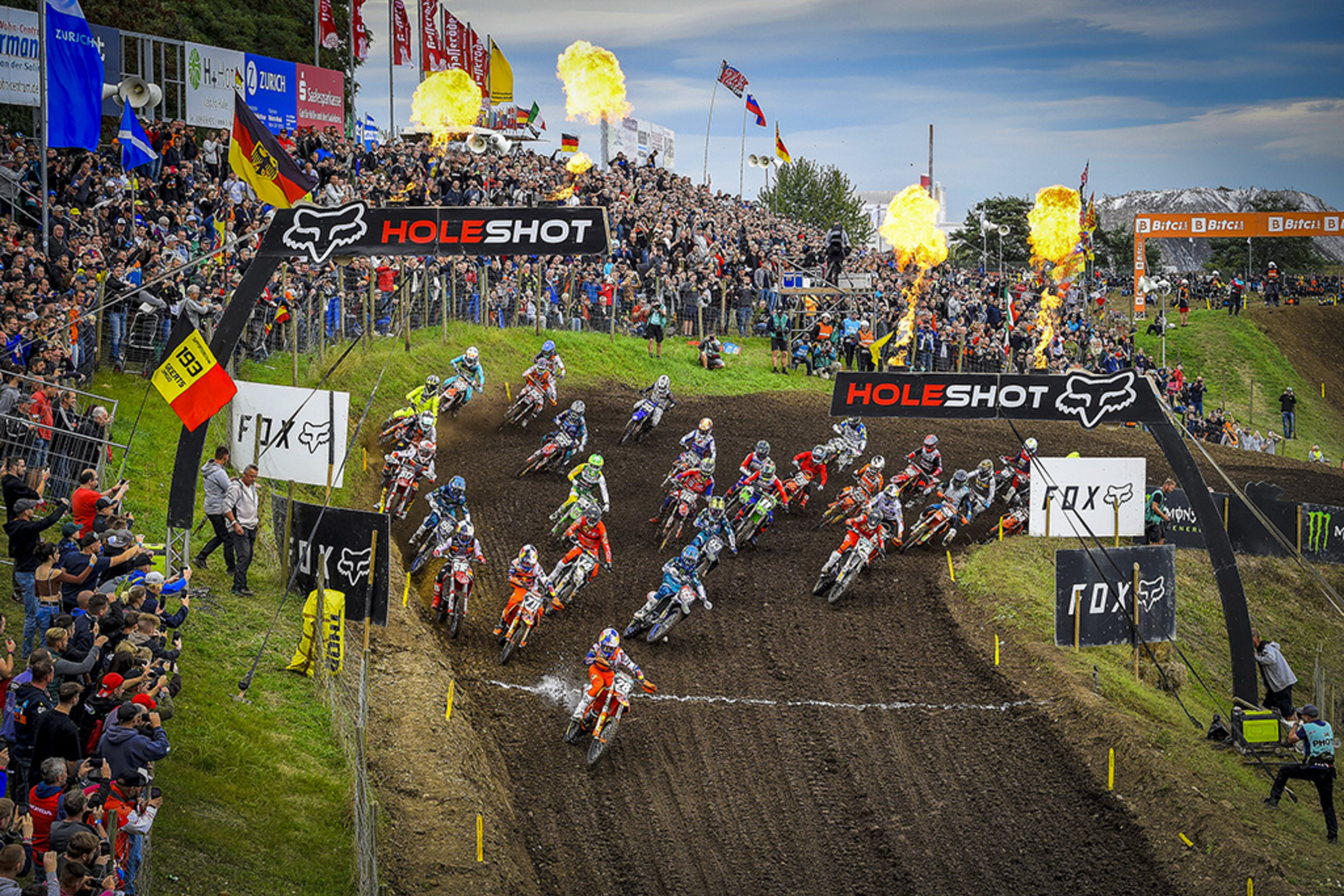 Insight: MXGP Keeps Getting Closer, or Too Close