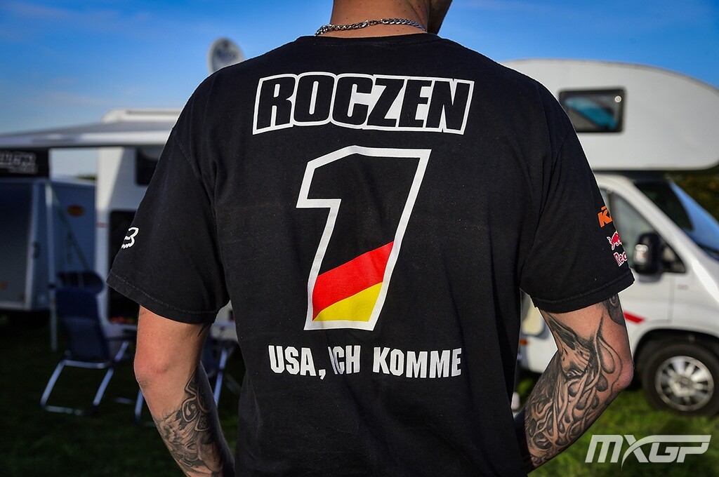 The German fans have not forgotten.