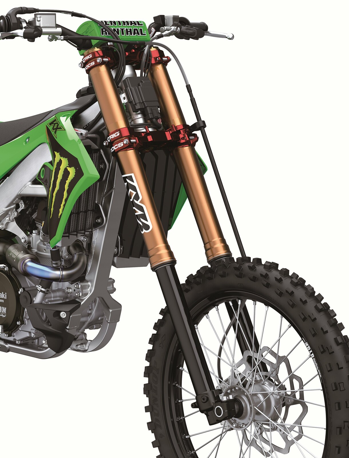 Msrp 2022 Kx450f