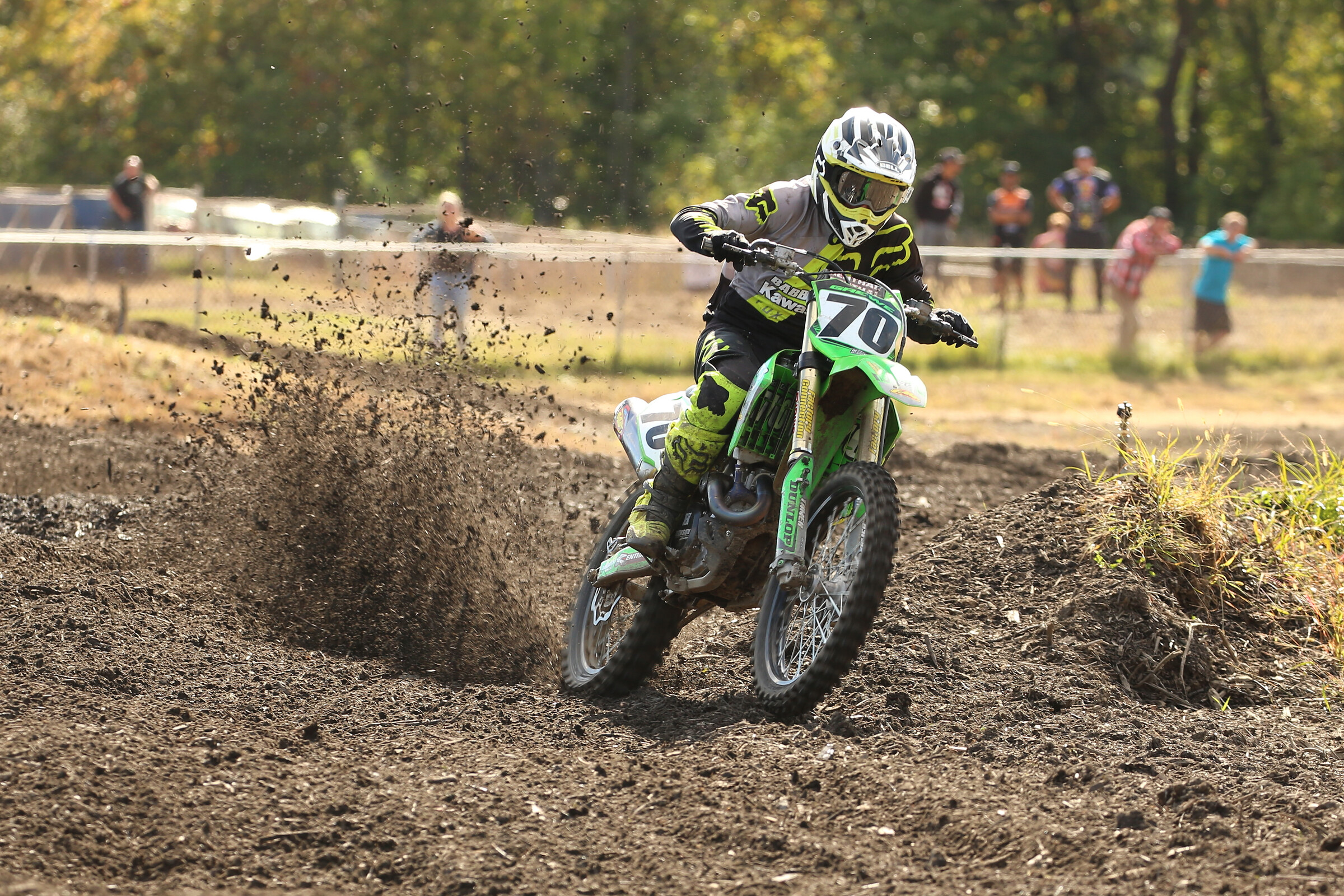 Team Green’s John Grewe was the top Vet class racer with overall wins in the 45+ Senior and 50+ Masters classes.