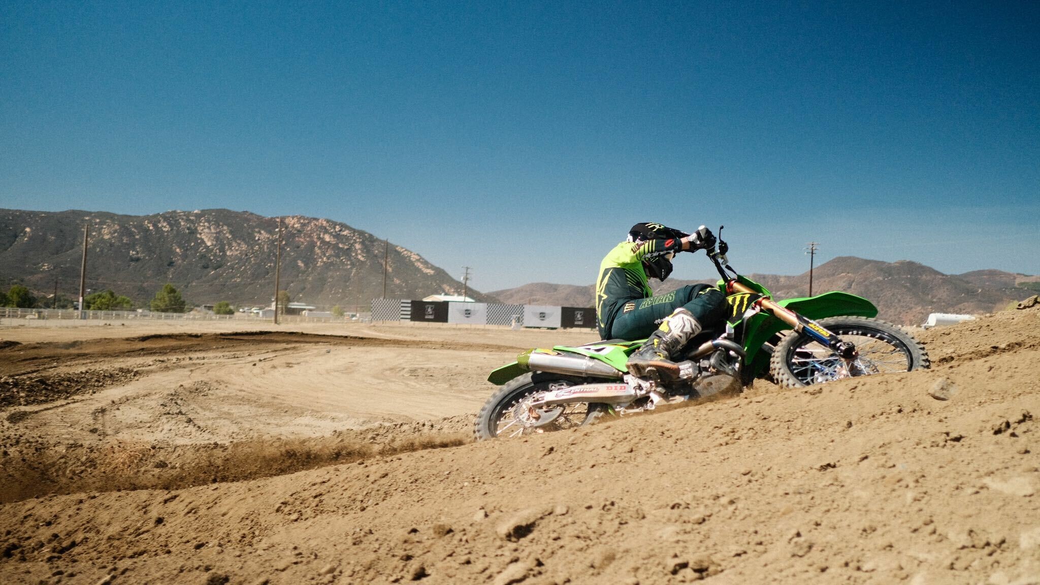 Anderson debuted on a Husqvarna FC 450 in 2015 and earned seven 450SX wins and the 2018 450SX title in his seven years on the machine.