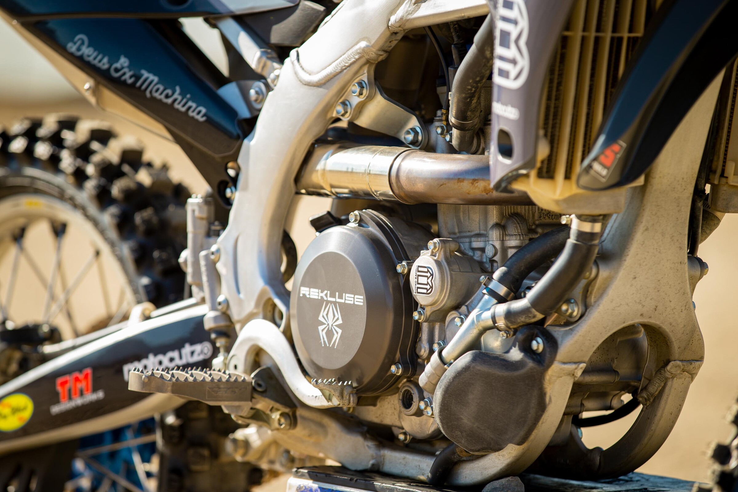 2021 Yamaha YZ250F Motocross Bike Build Garage Build - Racer X 2021 Yamaha YZ250F Motocross Bike Build Garage Build - Racer X