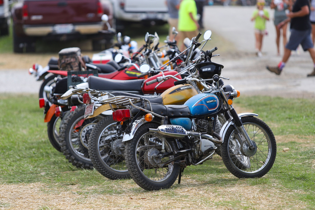 Feature: Old School Revival