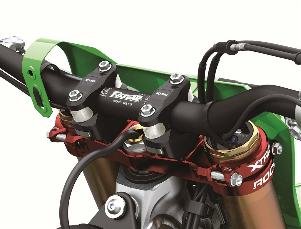 2022 Kawasaki KX450SR