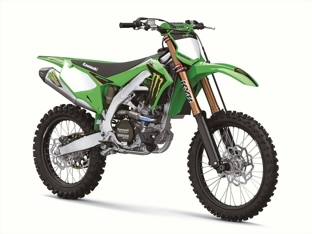 2022 Kawasaki KX450SR