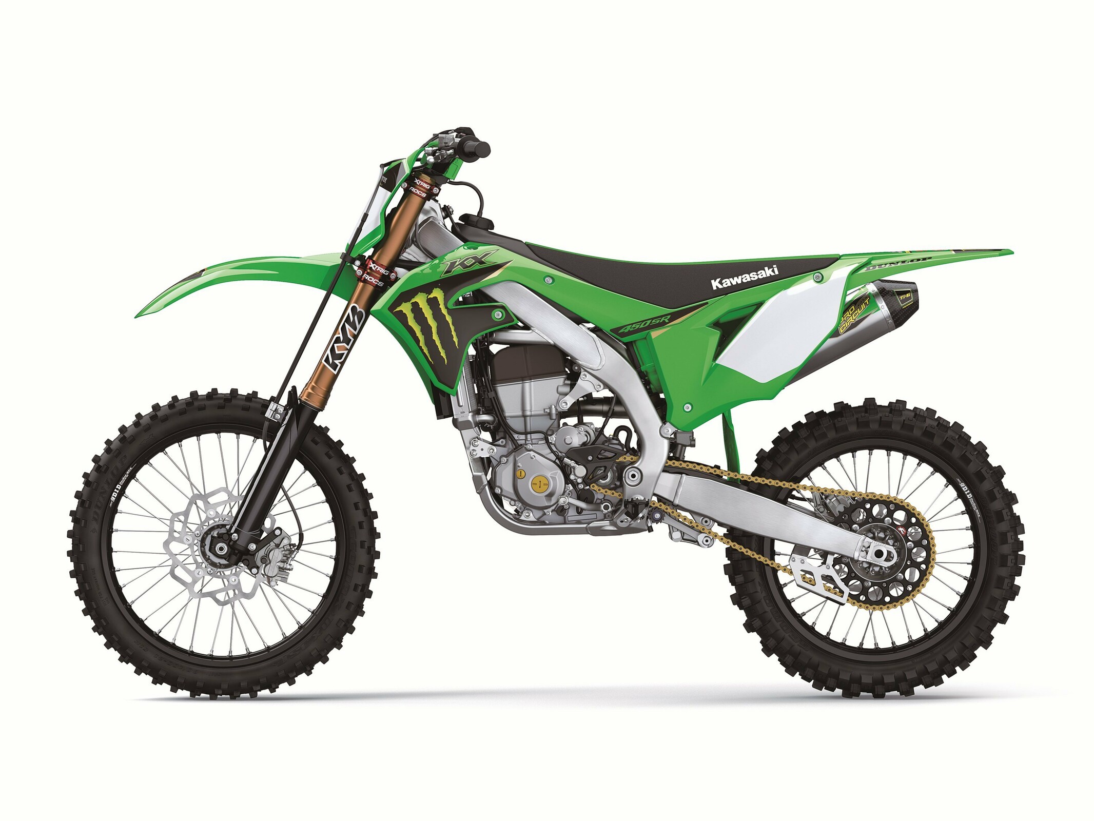 2022 Kawasaki KX450SR