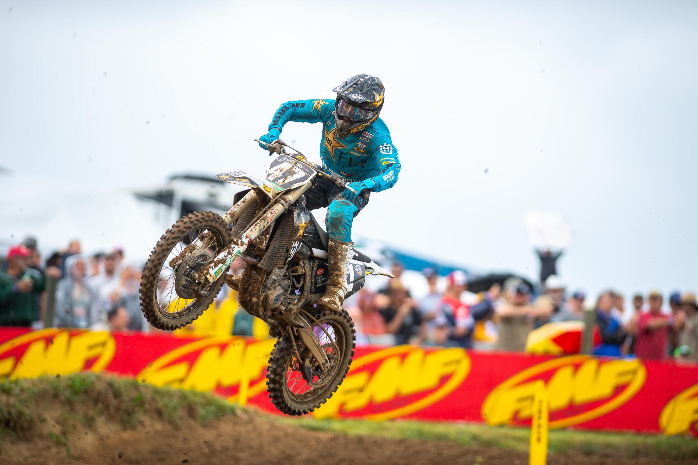 Jalek Swoll at the 2021 High Point National.