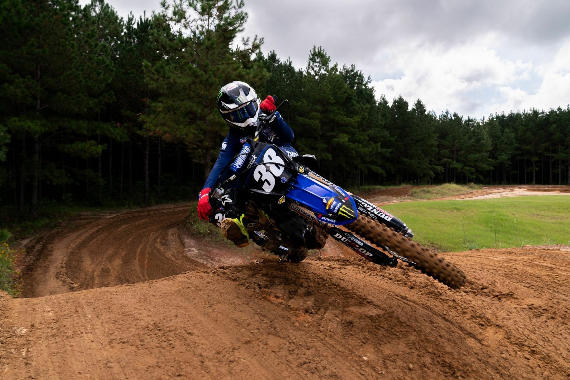 Watch Haiden Deegan Joins Monster Energy/Star Yamaha Racing Racer X