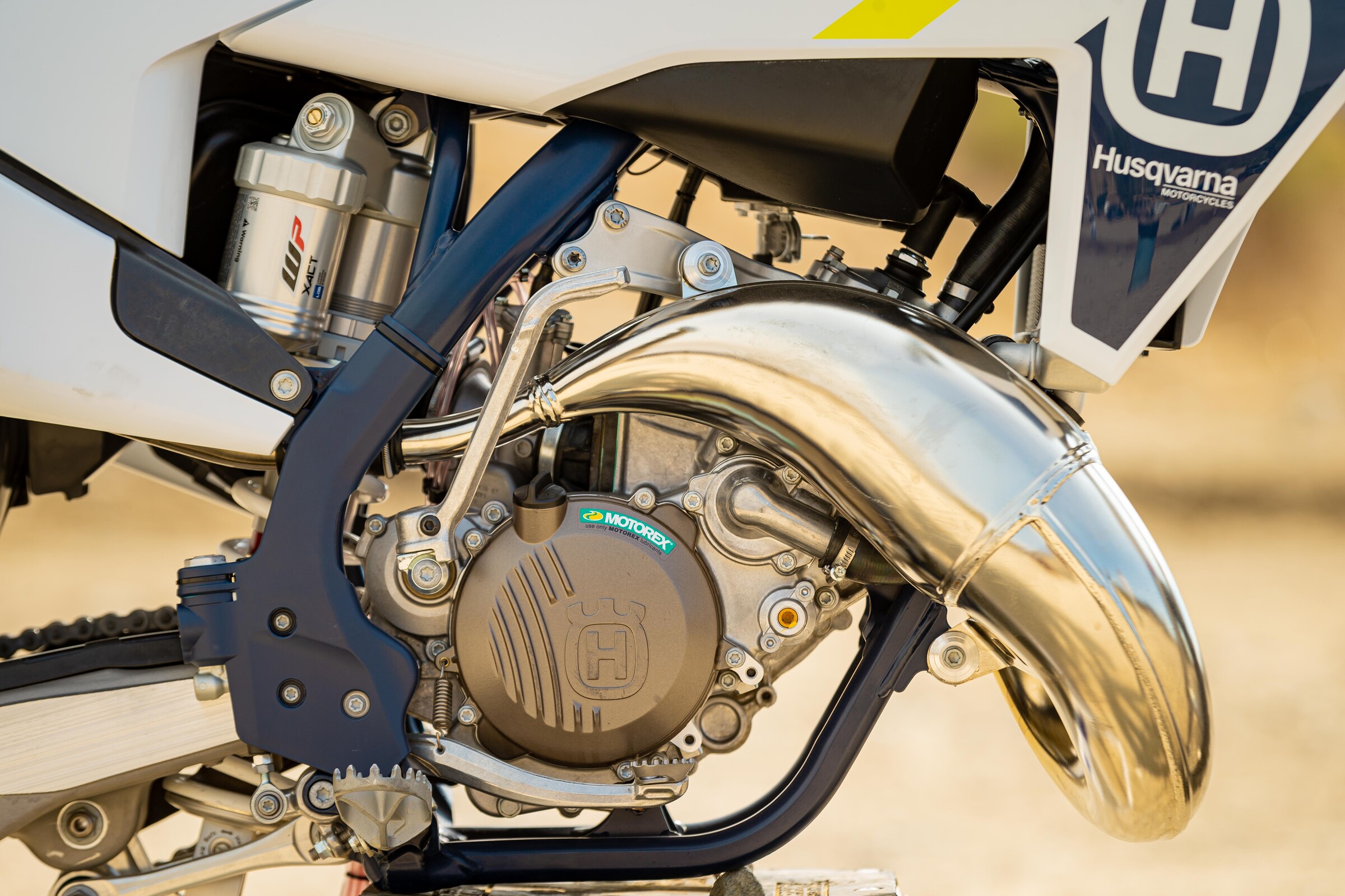 2022 Husqvarna TC 125