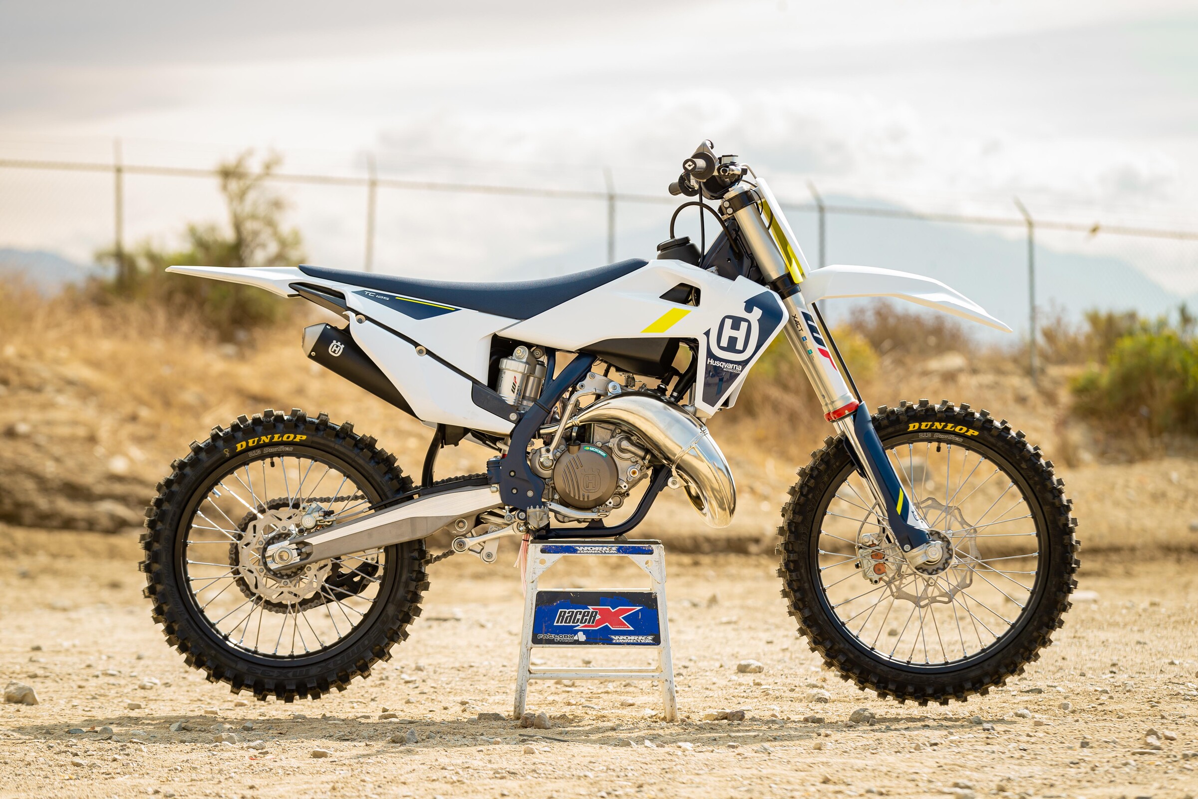 Why A 125 Is A Great Stepping Stone From 85cc Bike 2022 Husqvarna Racer X 2069