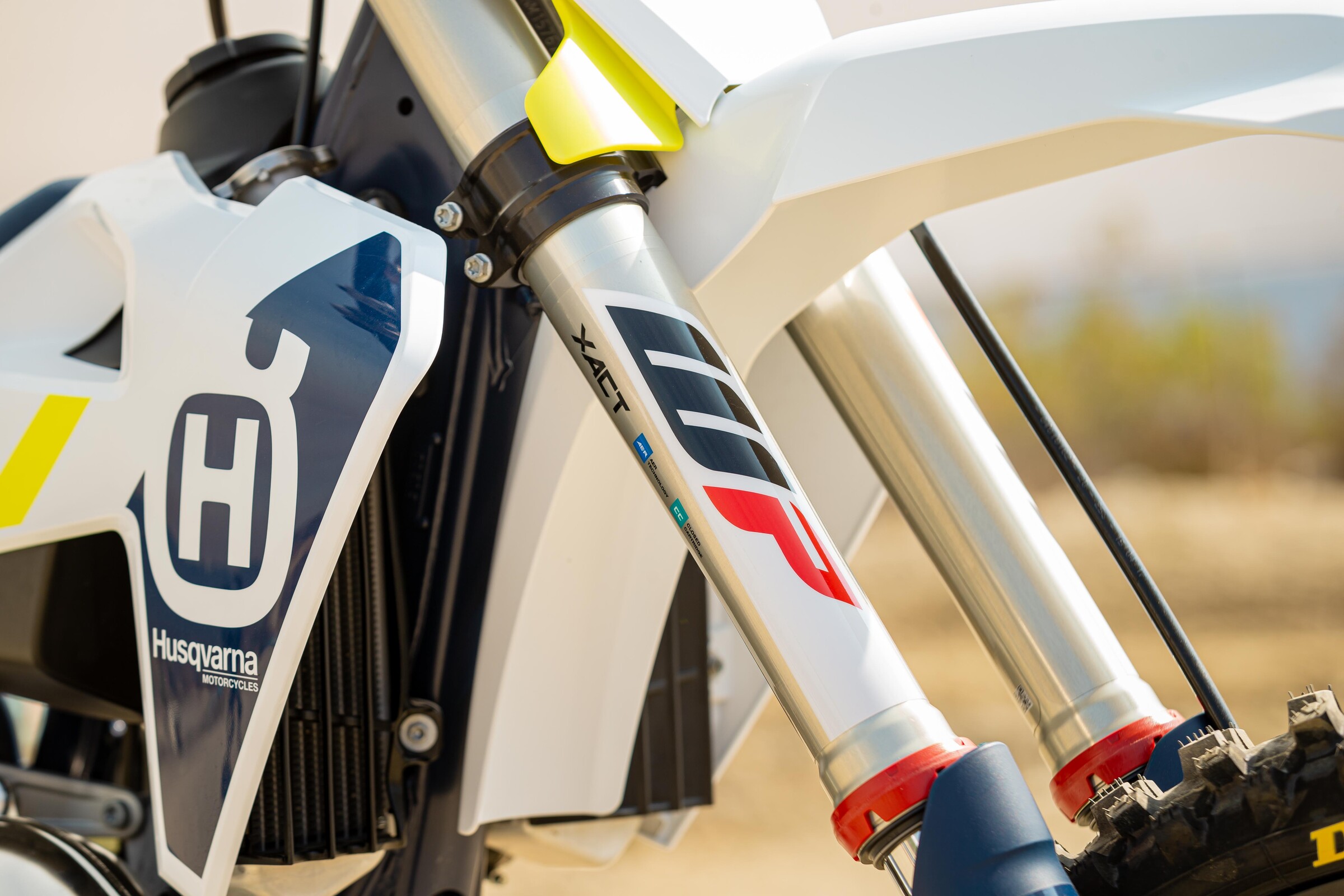 2022 Husqvarna TC 125