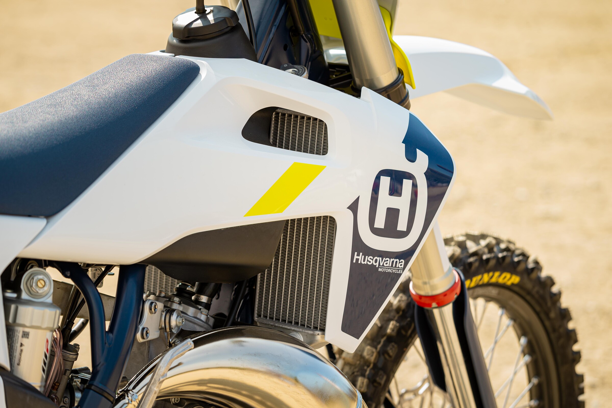 2022 Husqvarna TC 125