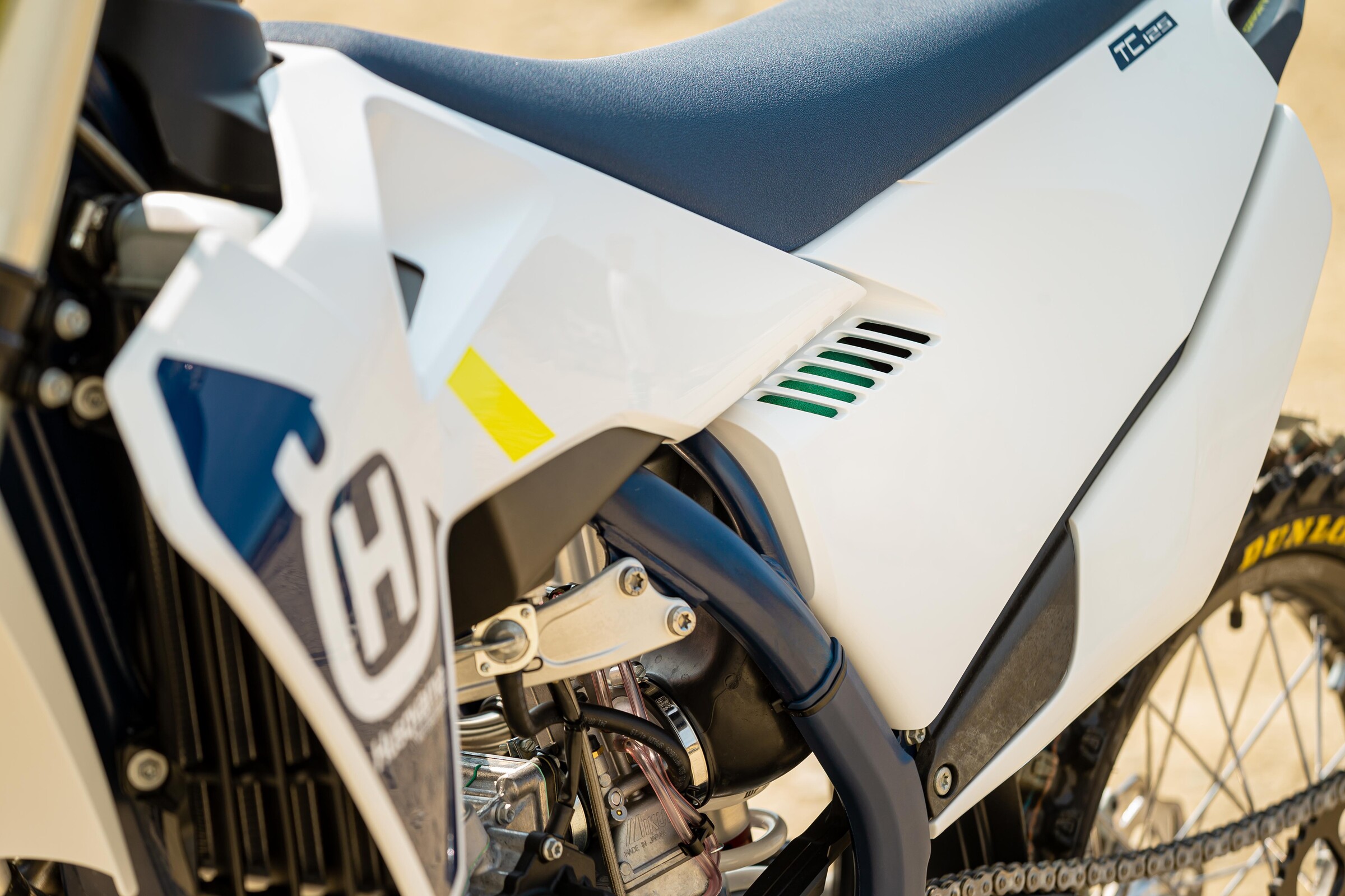 2022 Husqvarna TC 125