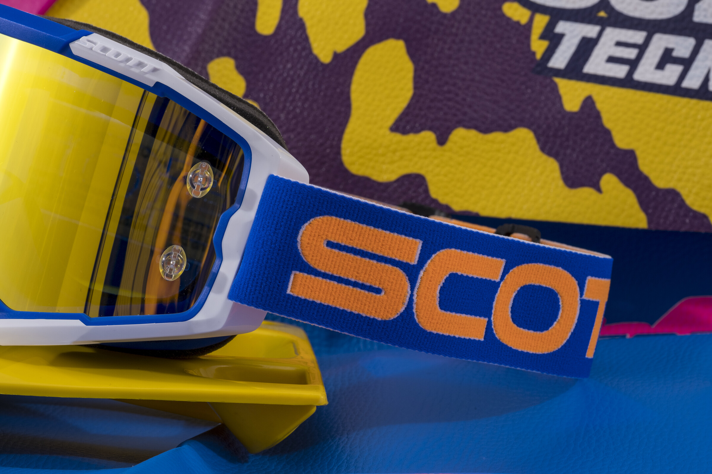 Scott ’90s Edition Goggles