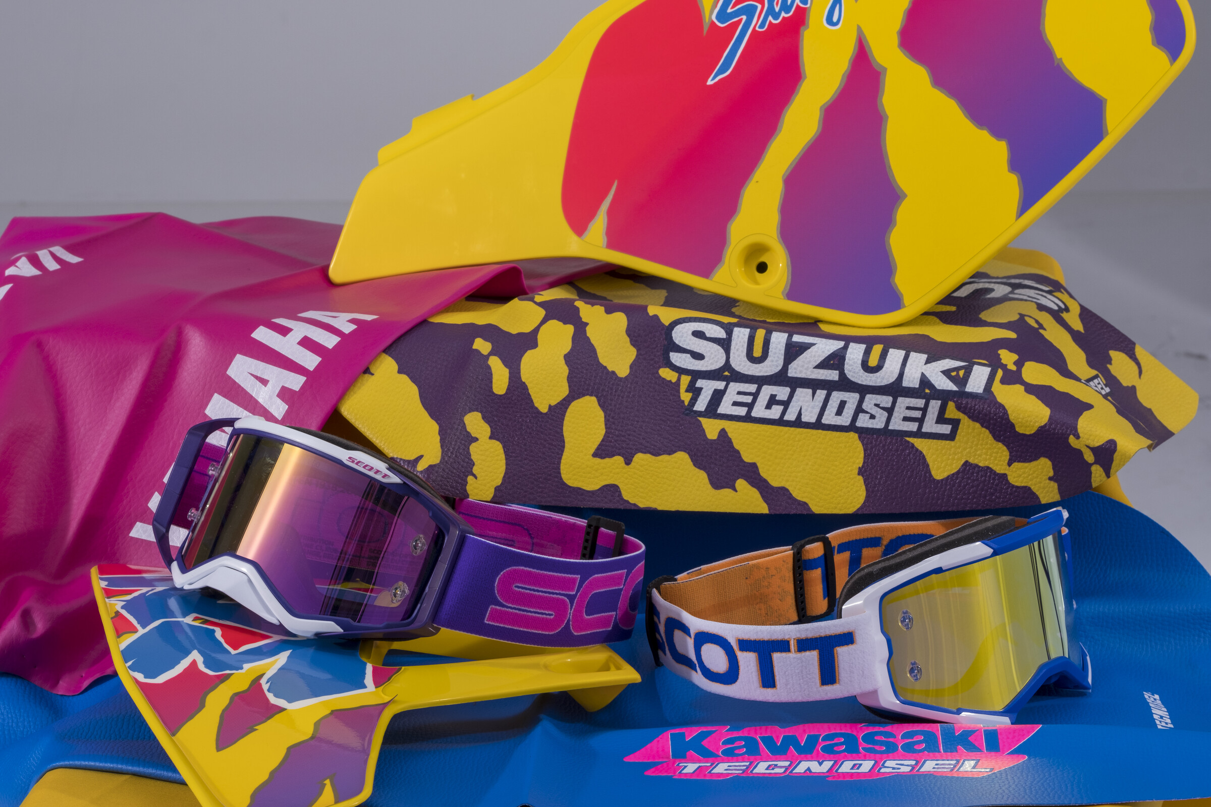 Scott ’90s Edition Goggles