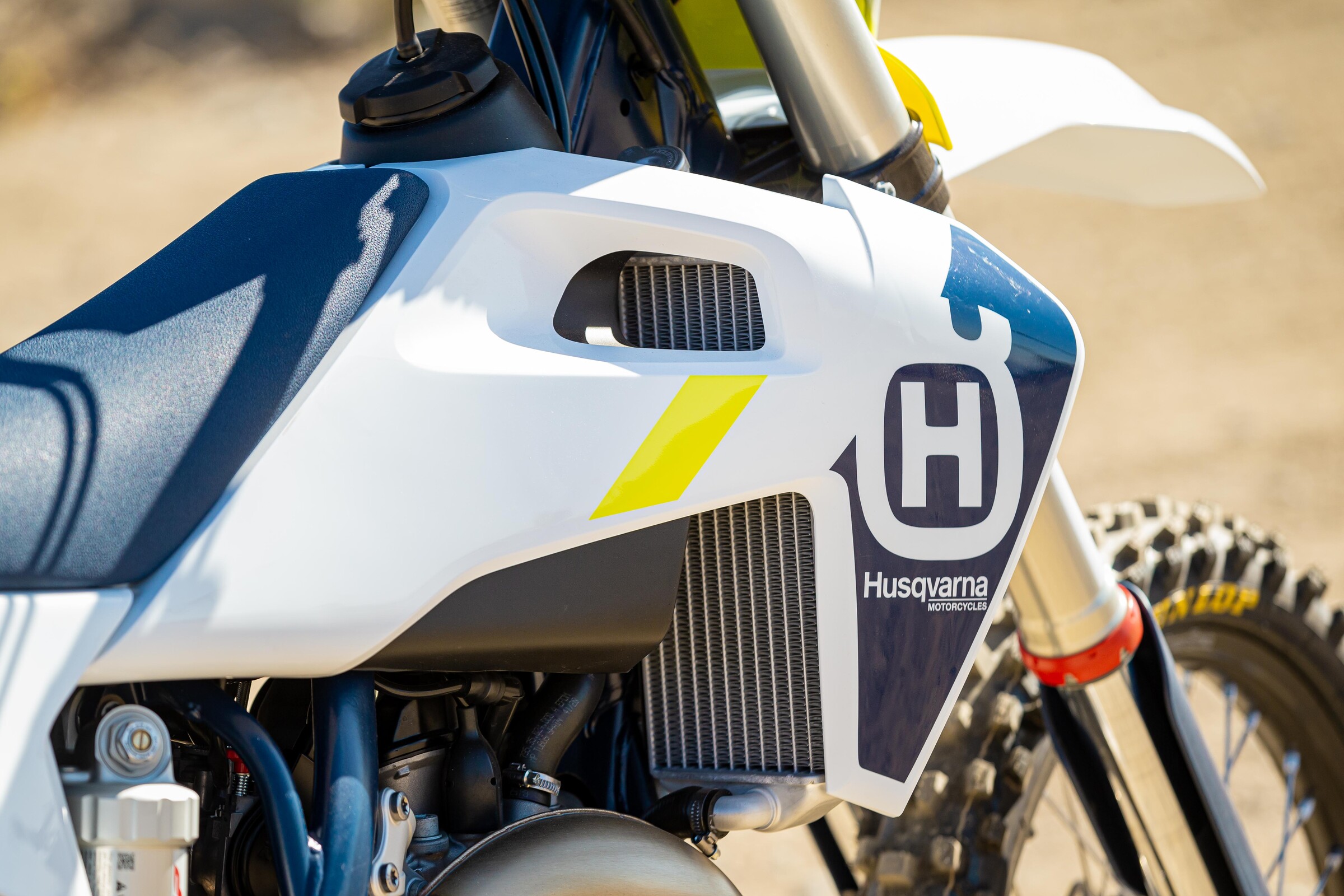 2022 Husqvarna FC 450