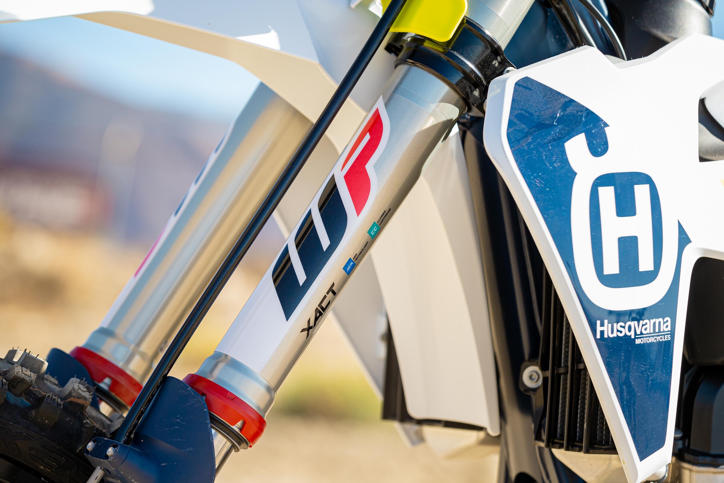 2022 Husqvarna FC 450