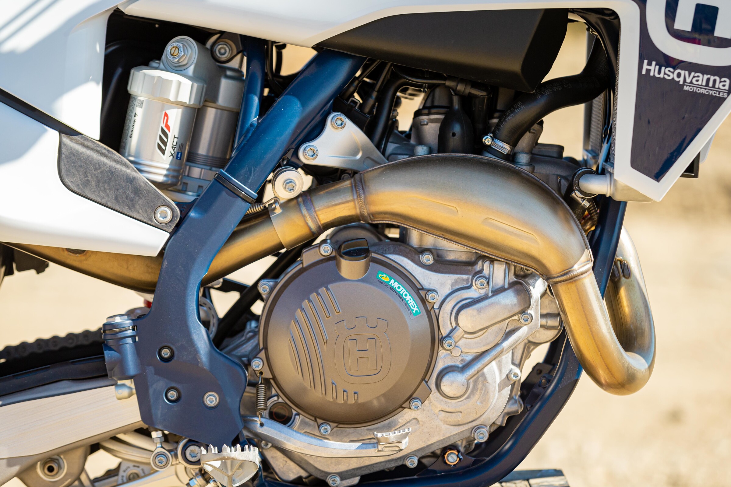 2022 Husqvarna FC 450