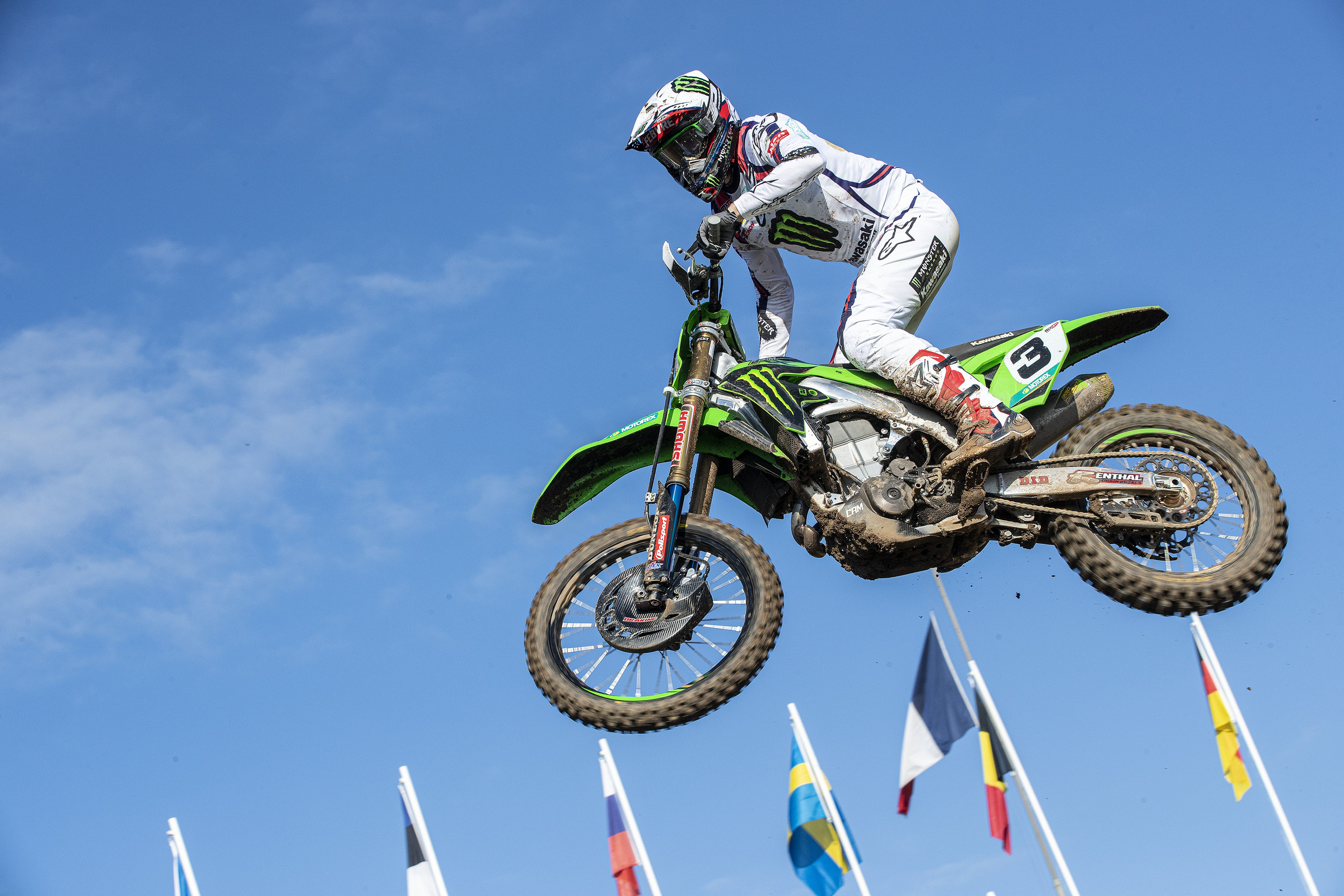 Stream and Watch 2021 MXGP of Spain on TV