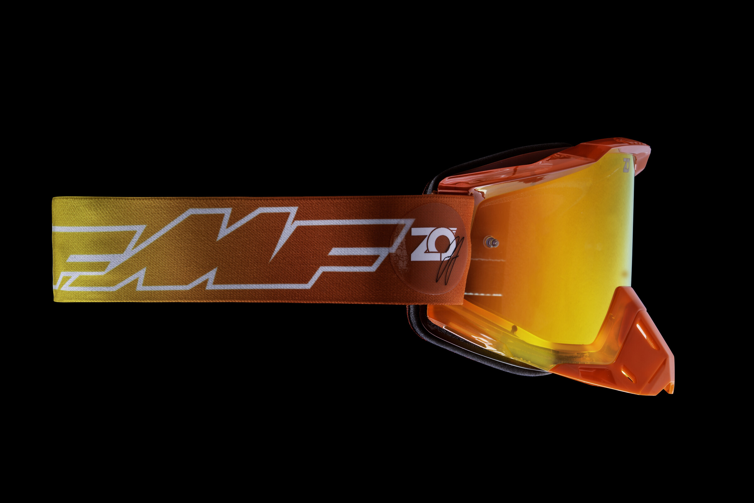FMF Releases Zach Osborne Signature Edition FMF Powerbomb Goggle