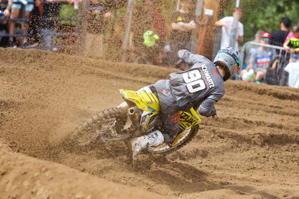 Equipos privados para 2022 ama supercross y motocross 1