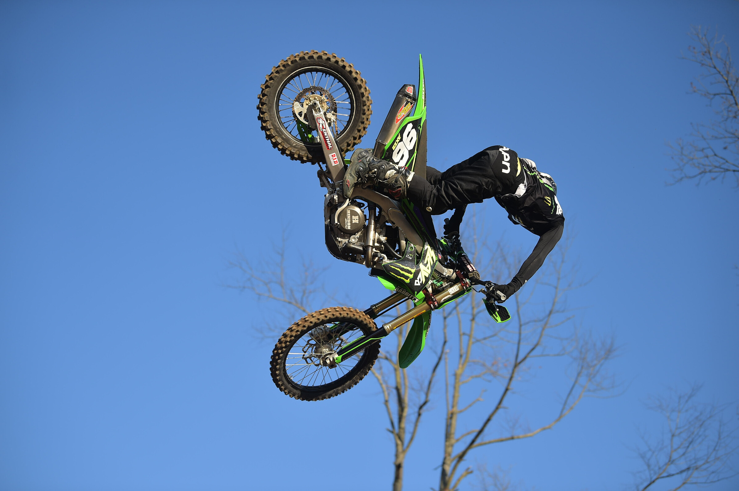 Axell Hodges will race on Sunday in the Bike Amateur race at 10 a.m.