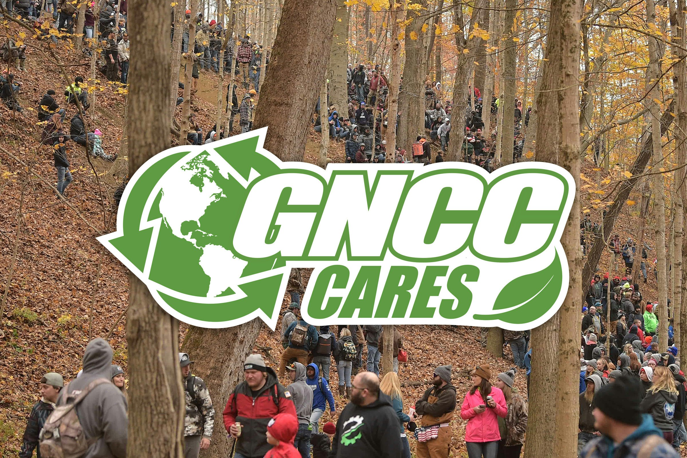 GNCC Cares Initiative Kicks Off at Season Finale in Indiana