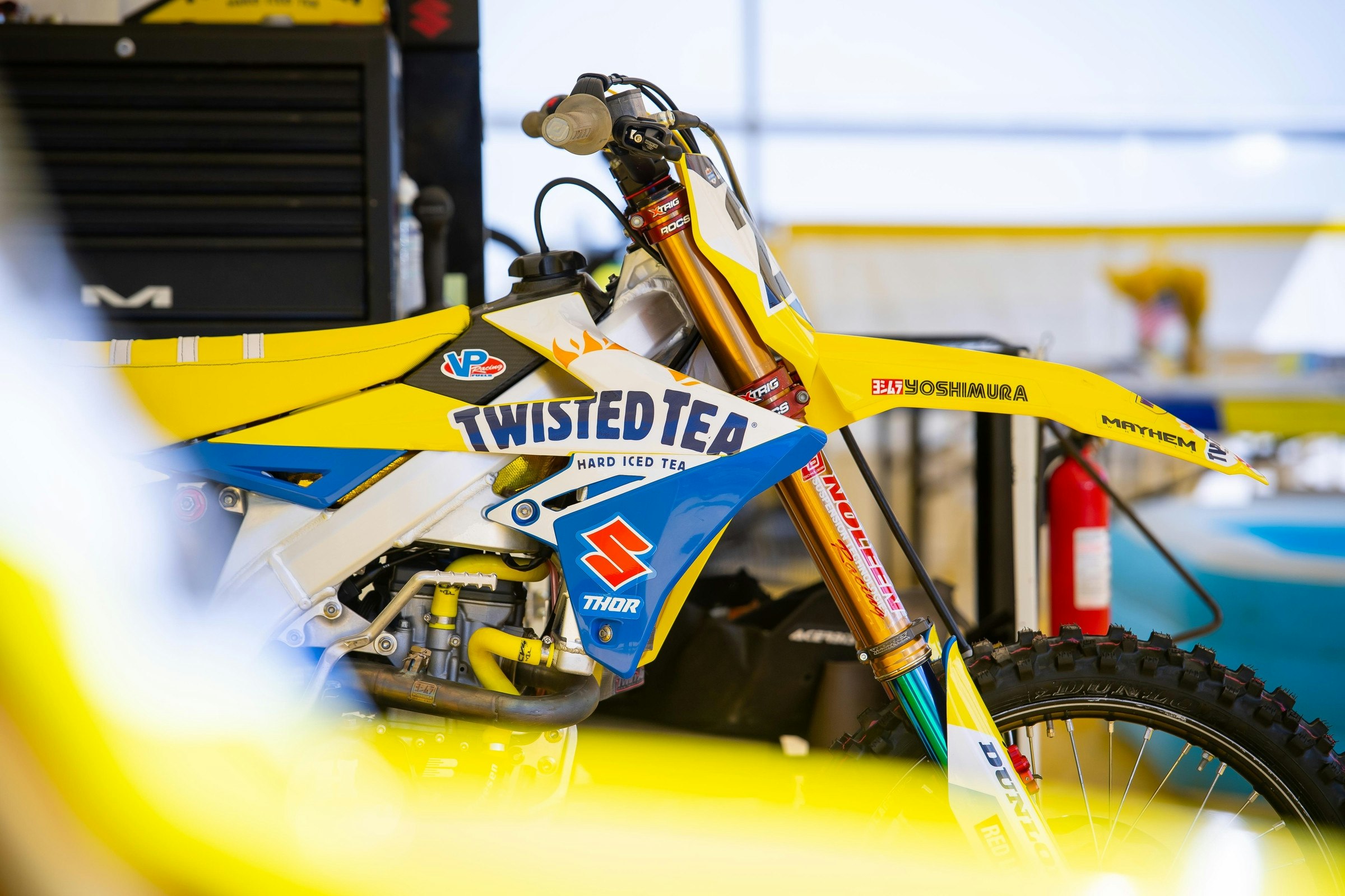 Justin Bogle to Join Twisted Tea/HEP Motorsports Suzuki