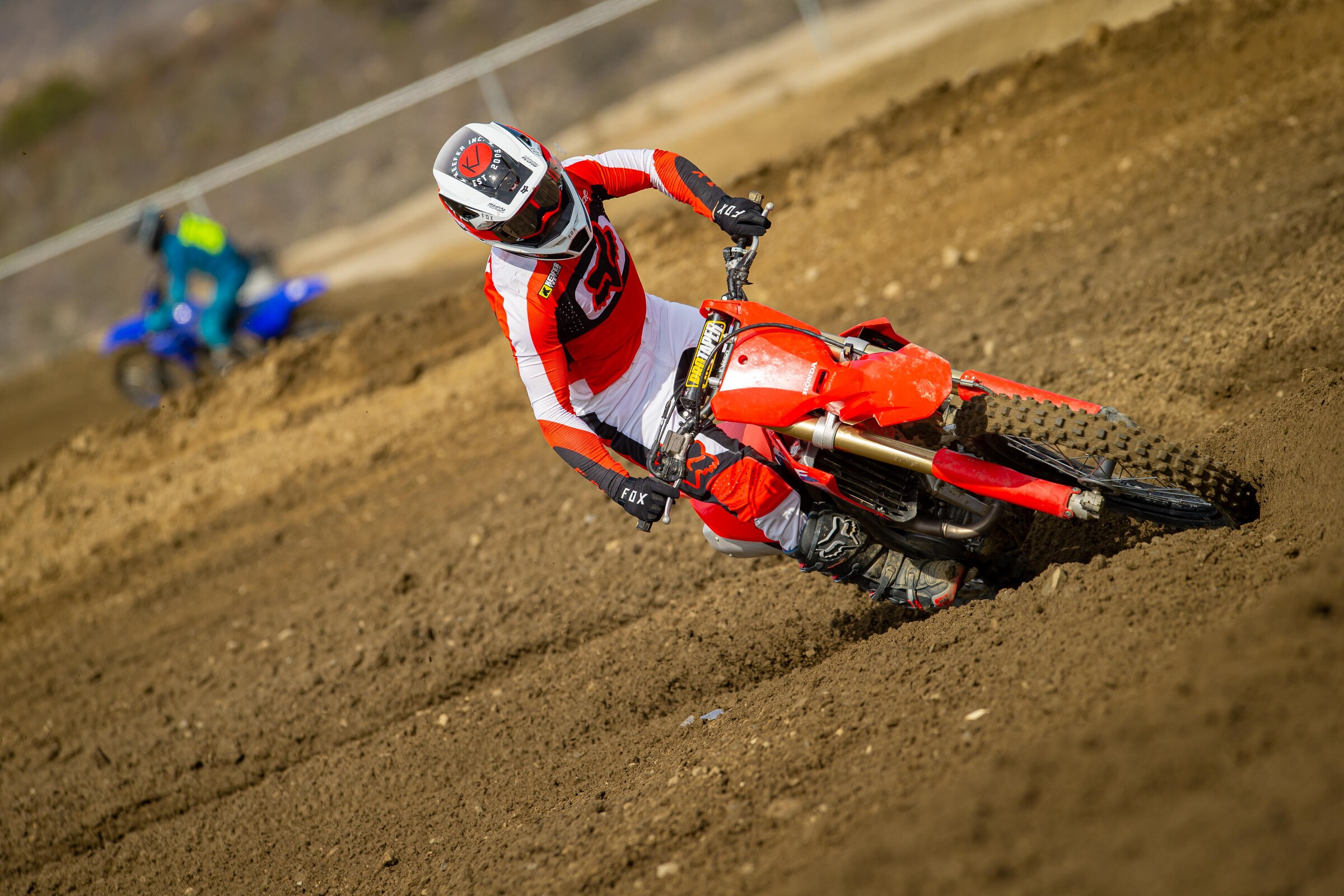 Kenny Day in action on the 2022 Honda CRF250R.830