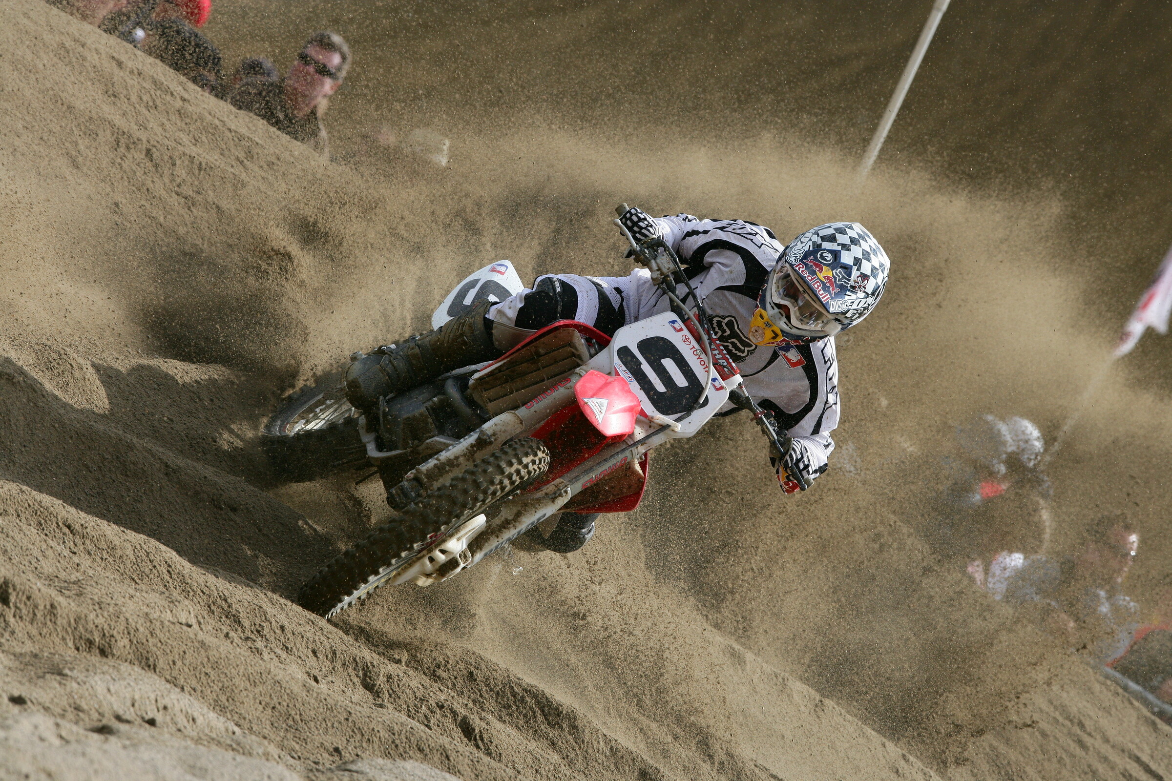 Ivan Tedesco in 2008.