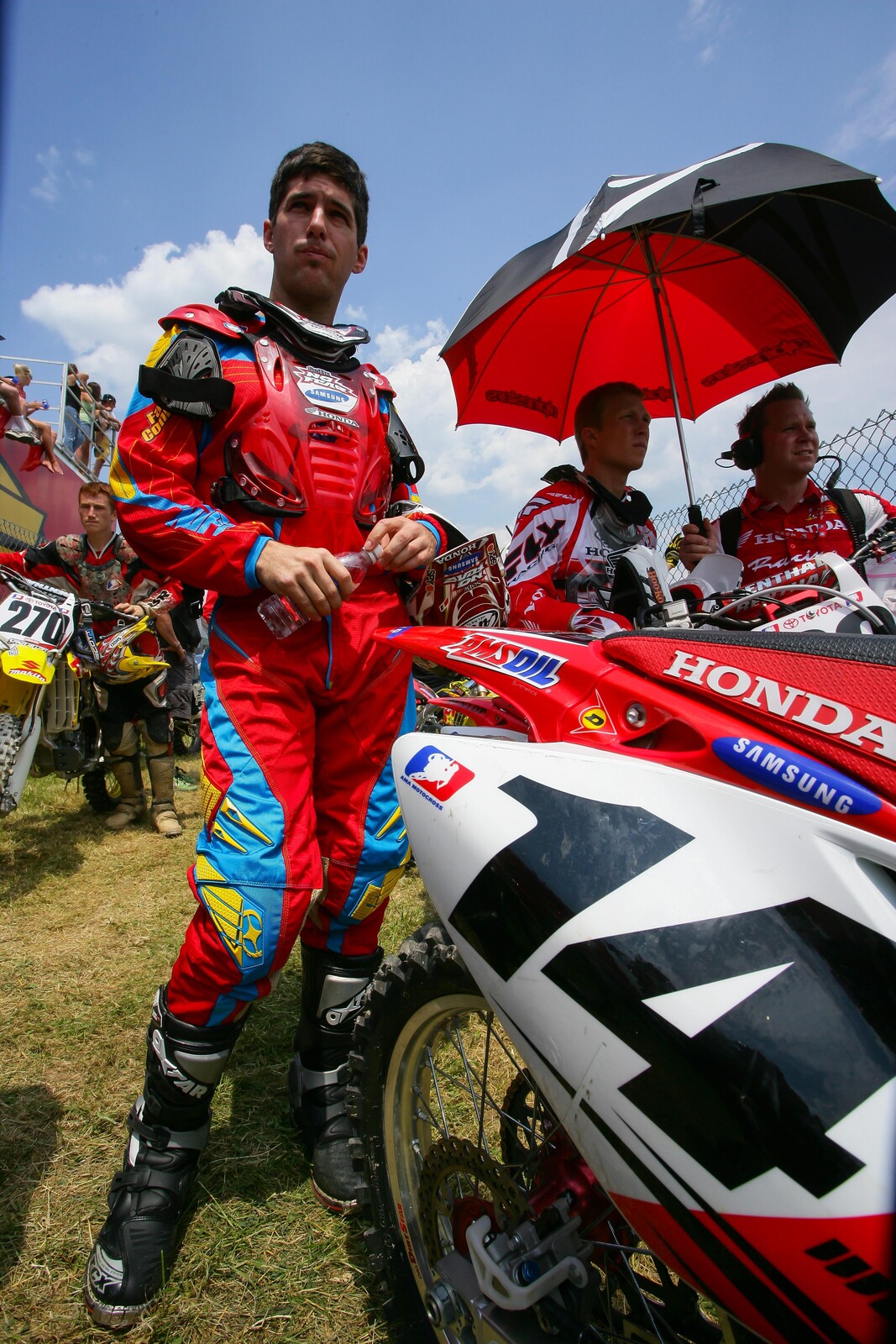 Kevin Windham in 2007.