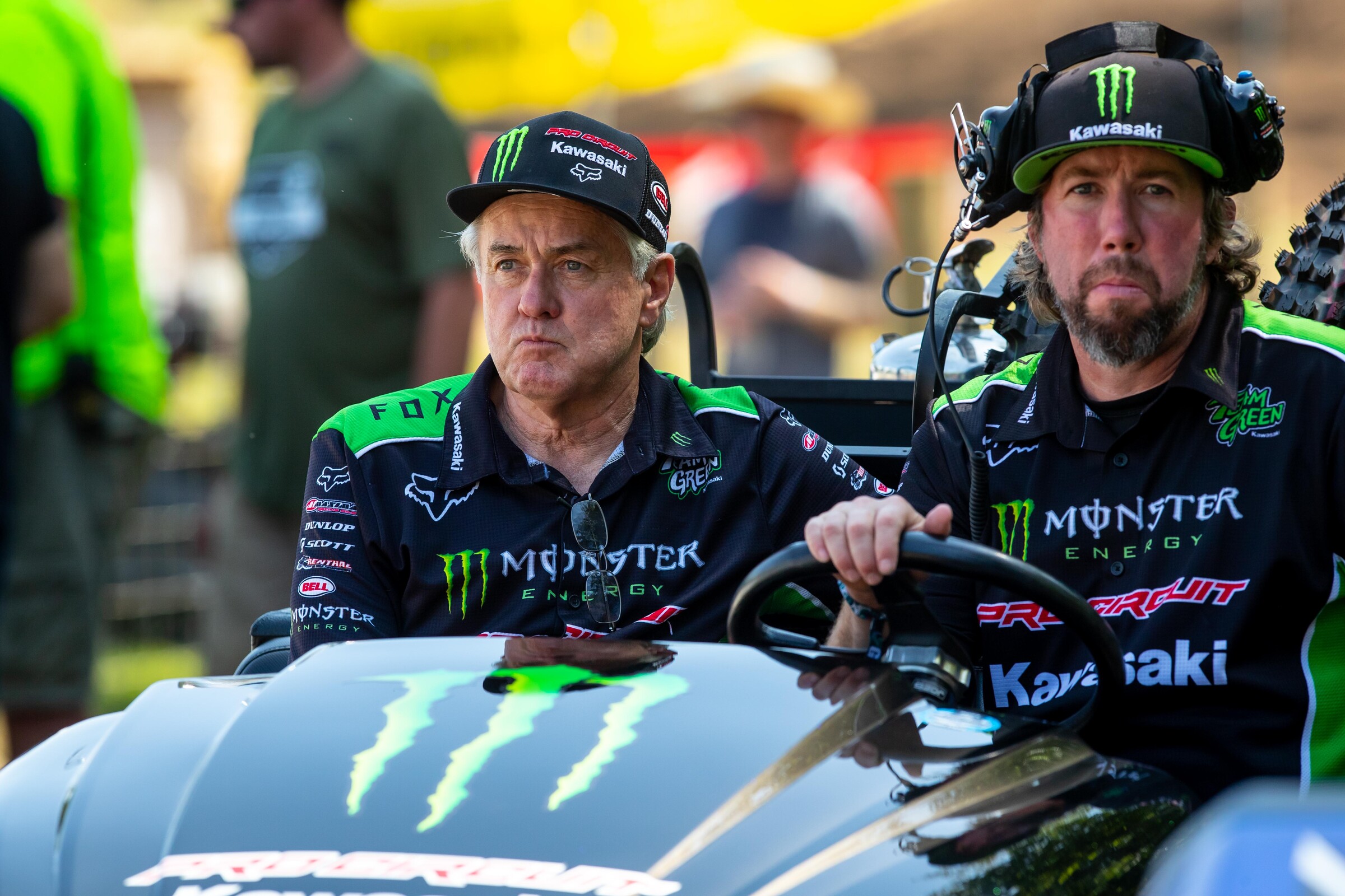 Mitch Payton and team are looking ahead to a better ’22.