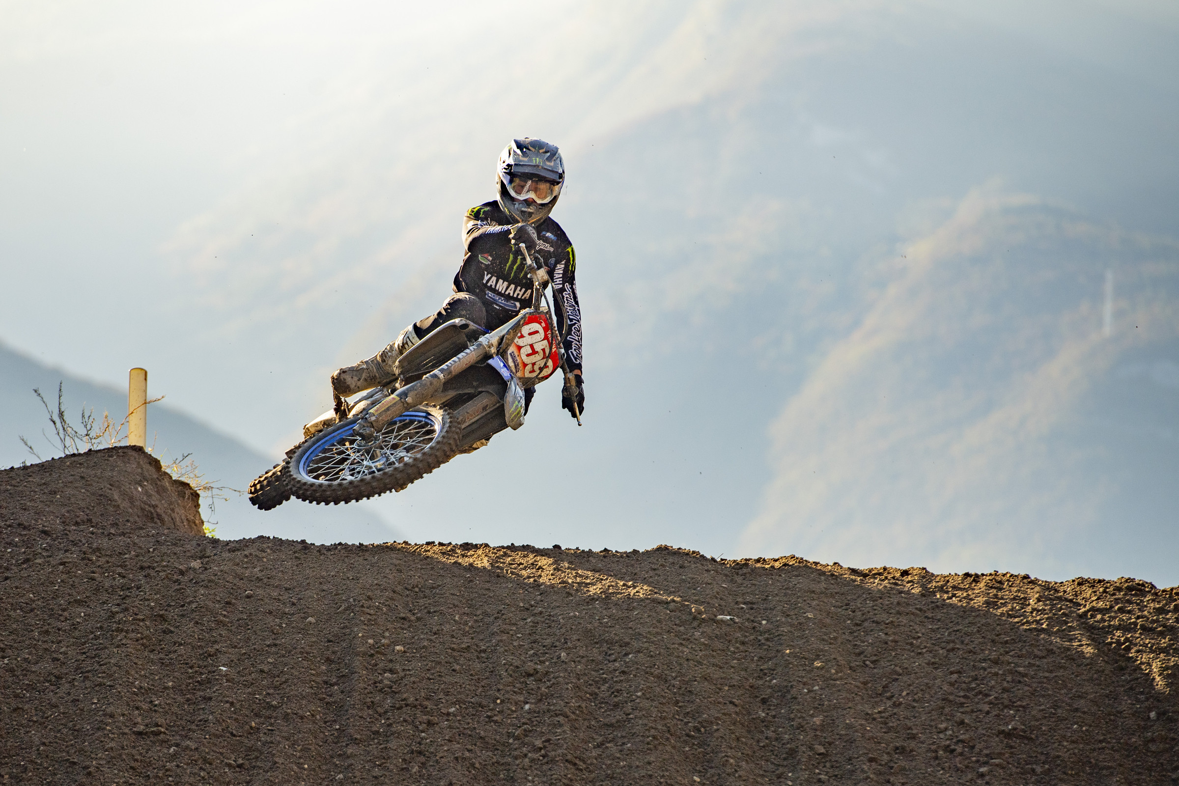 The List: End of a Run