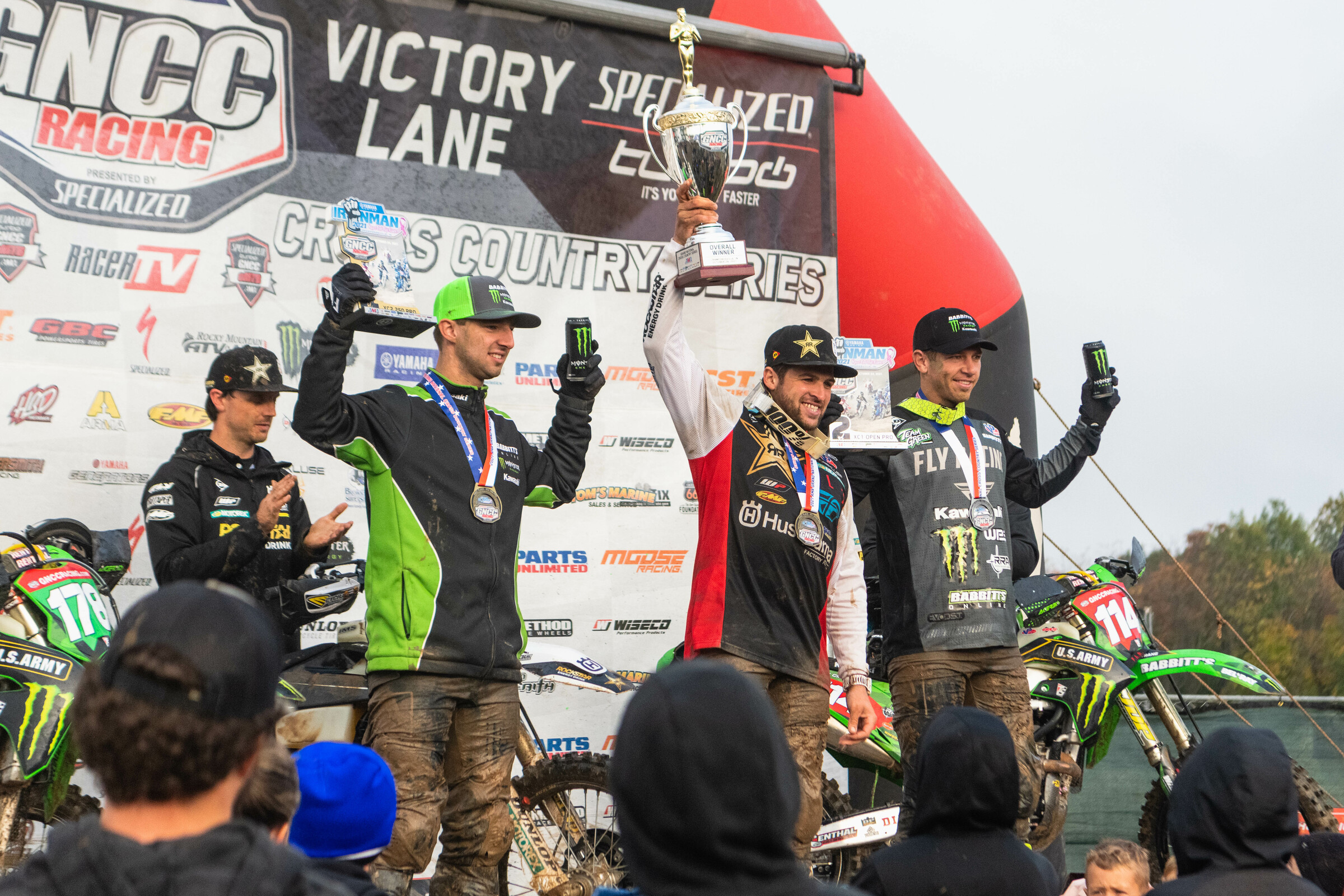 2021 Ironman GNCC Recap, Results, & Highlights Racer X