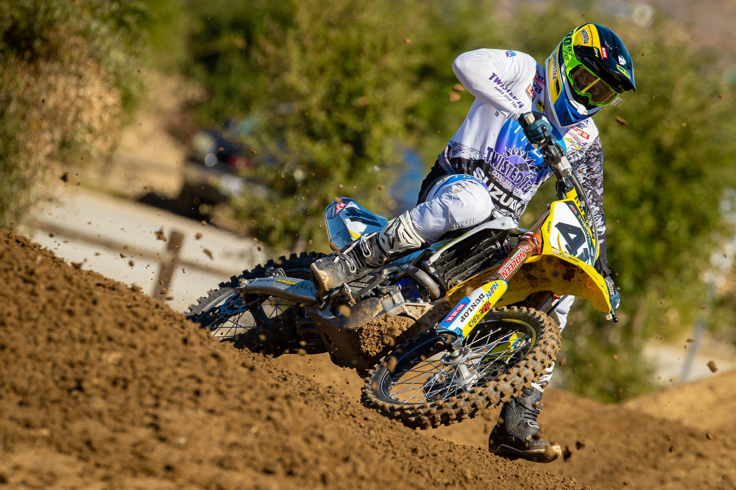 Brandon James Racer - bejknu2