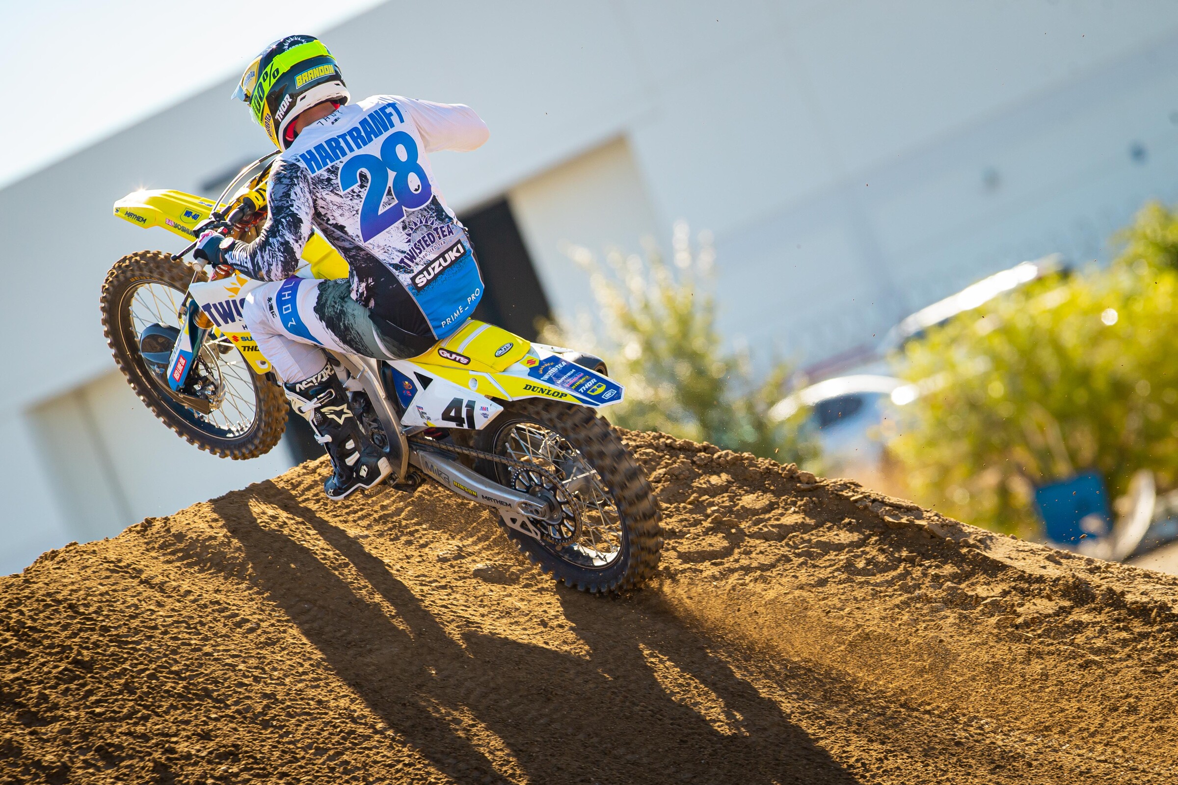 Brandon James Racer - bqzjsgt