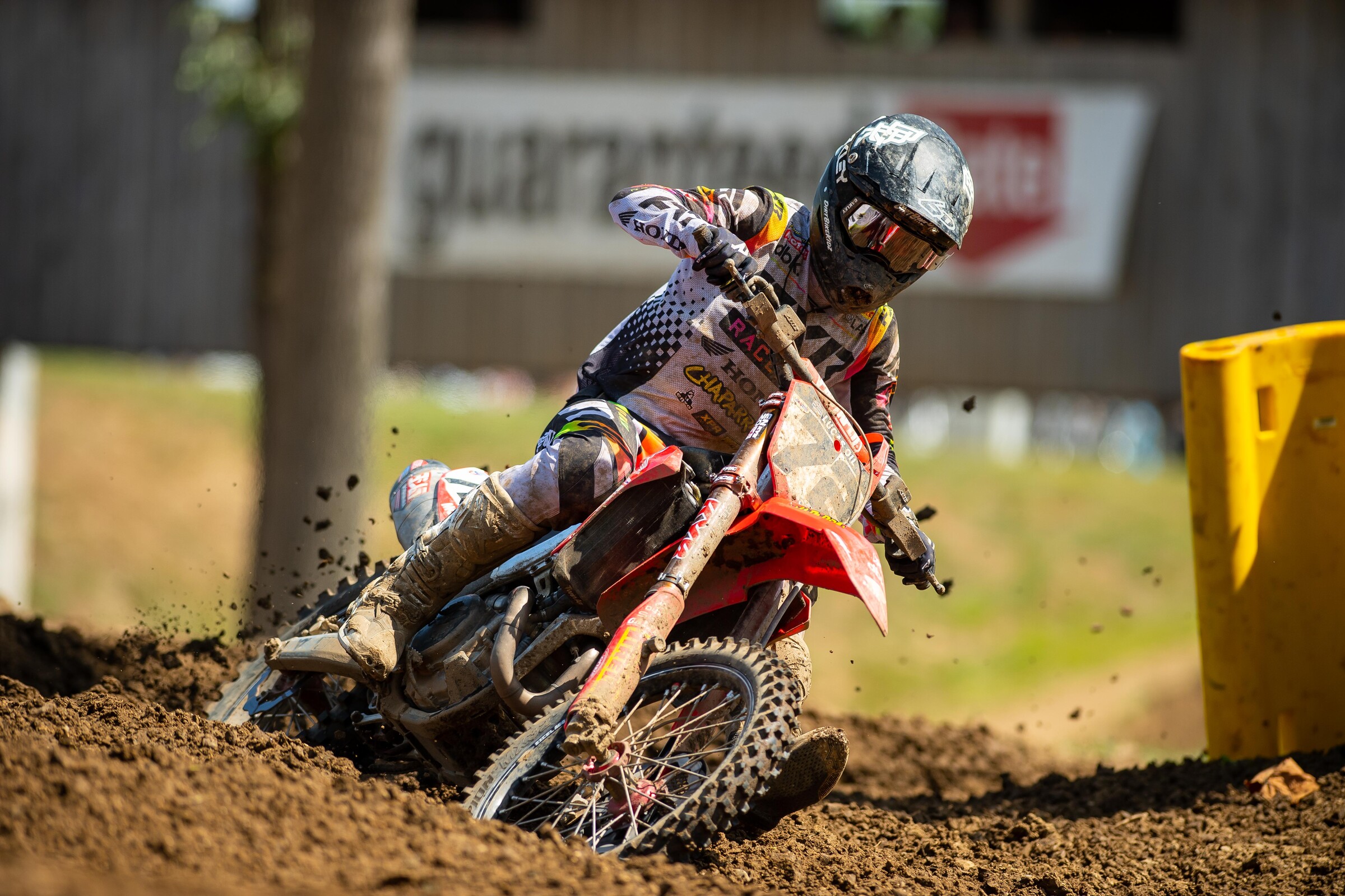 The #72 finished with a season-best sixth overall at the Ironman National and finished 14th in the 450 Class standings of Pro Motocross.