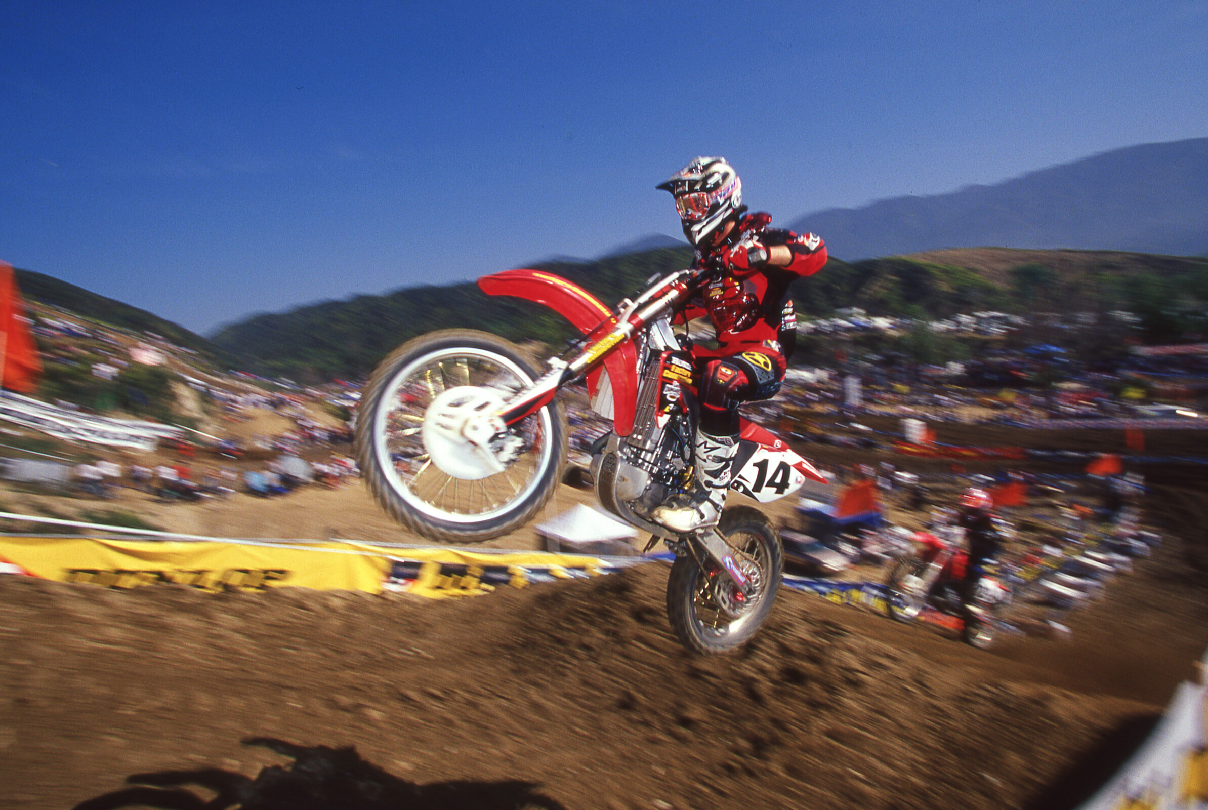 Kevin Windham in 2003.