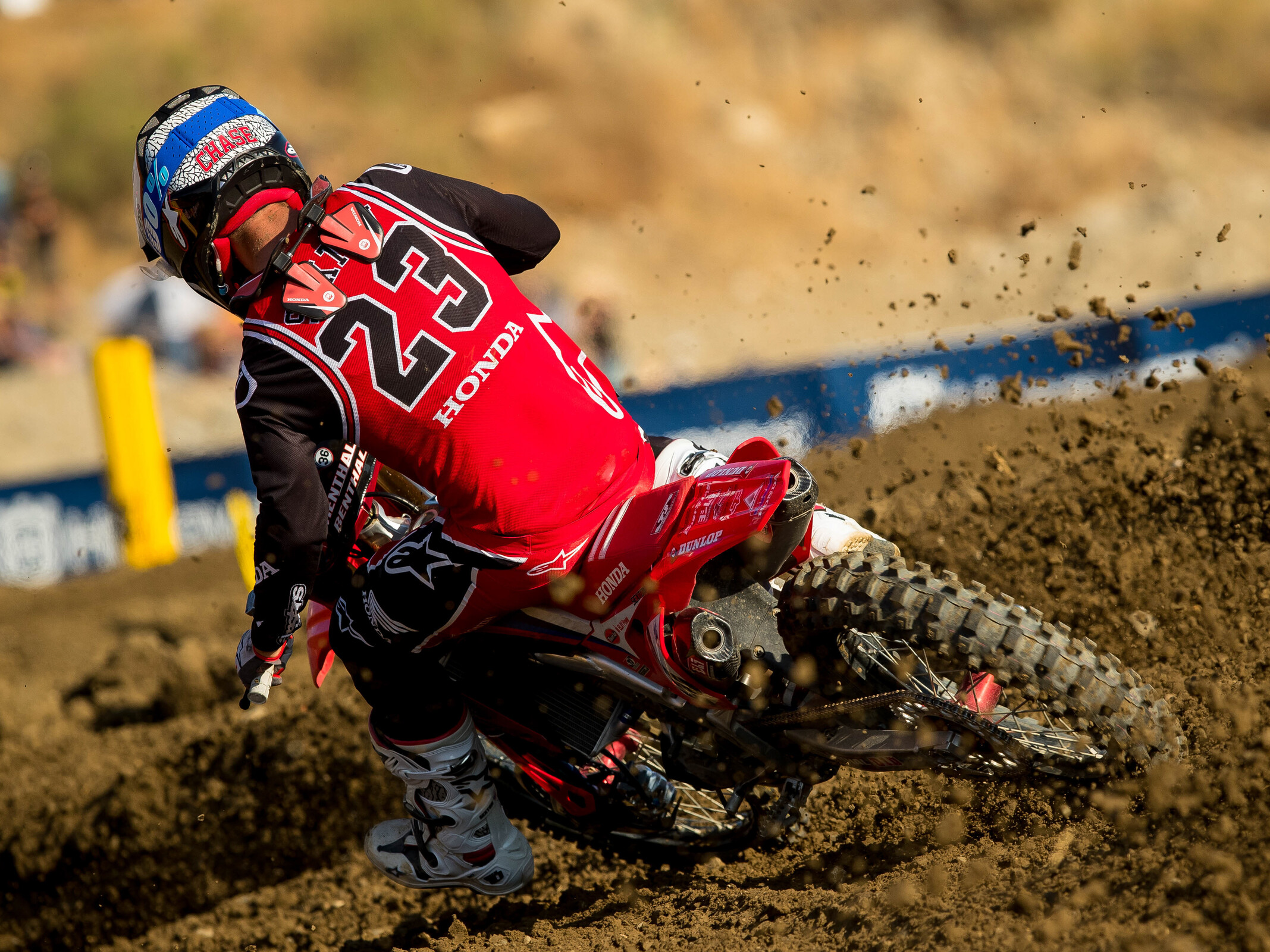 Chase Sexton went full Michael Jordan at the 2020 Pro Motocross finale, coming in clutch and earning his first 450 Class overall win.