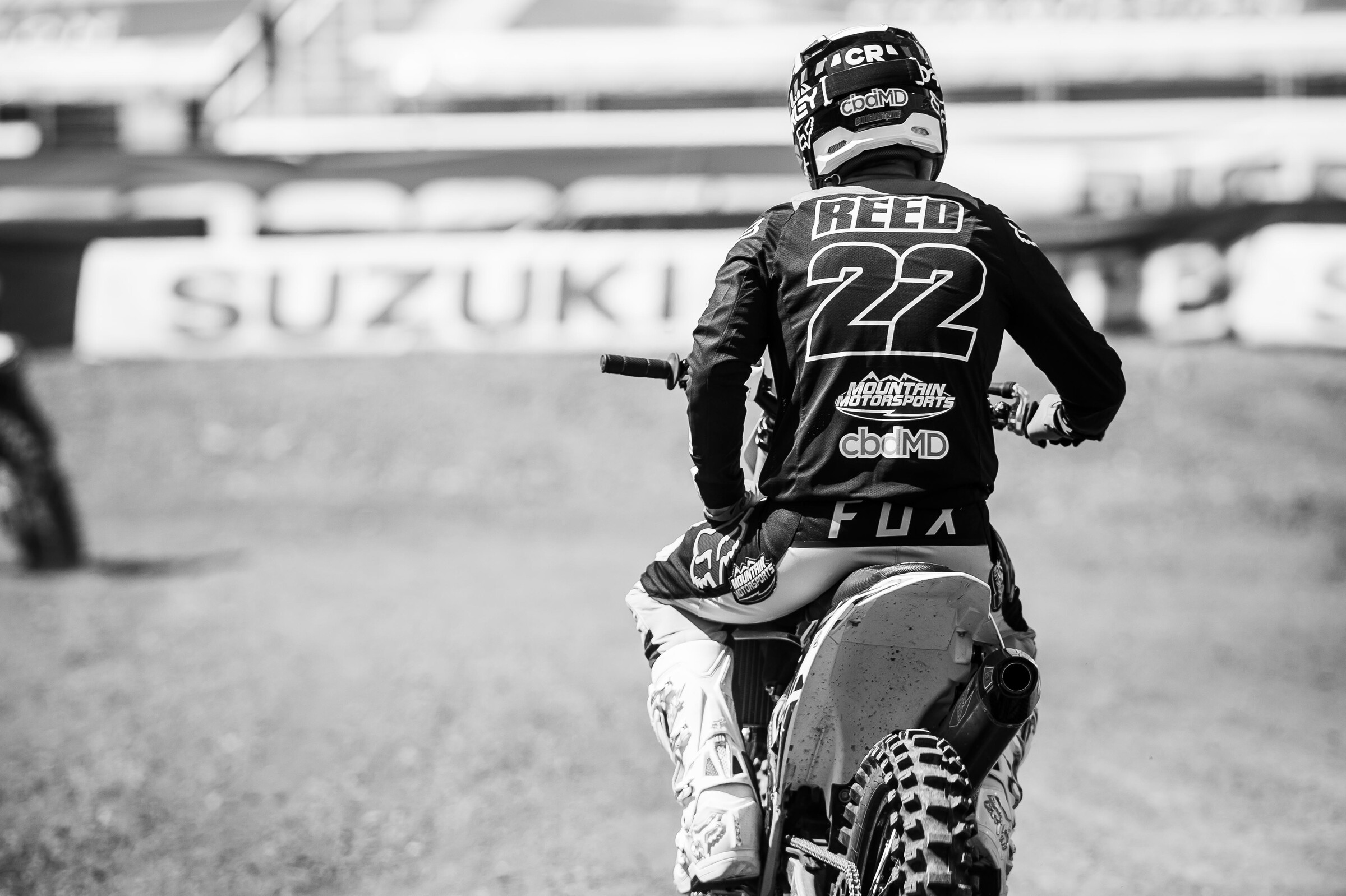 Chad Reed