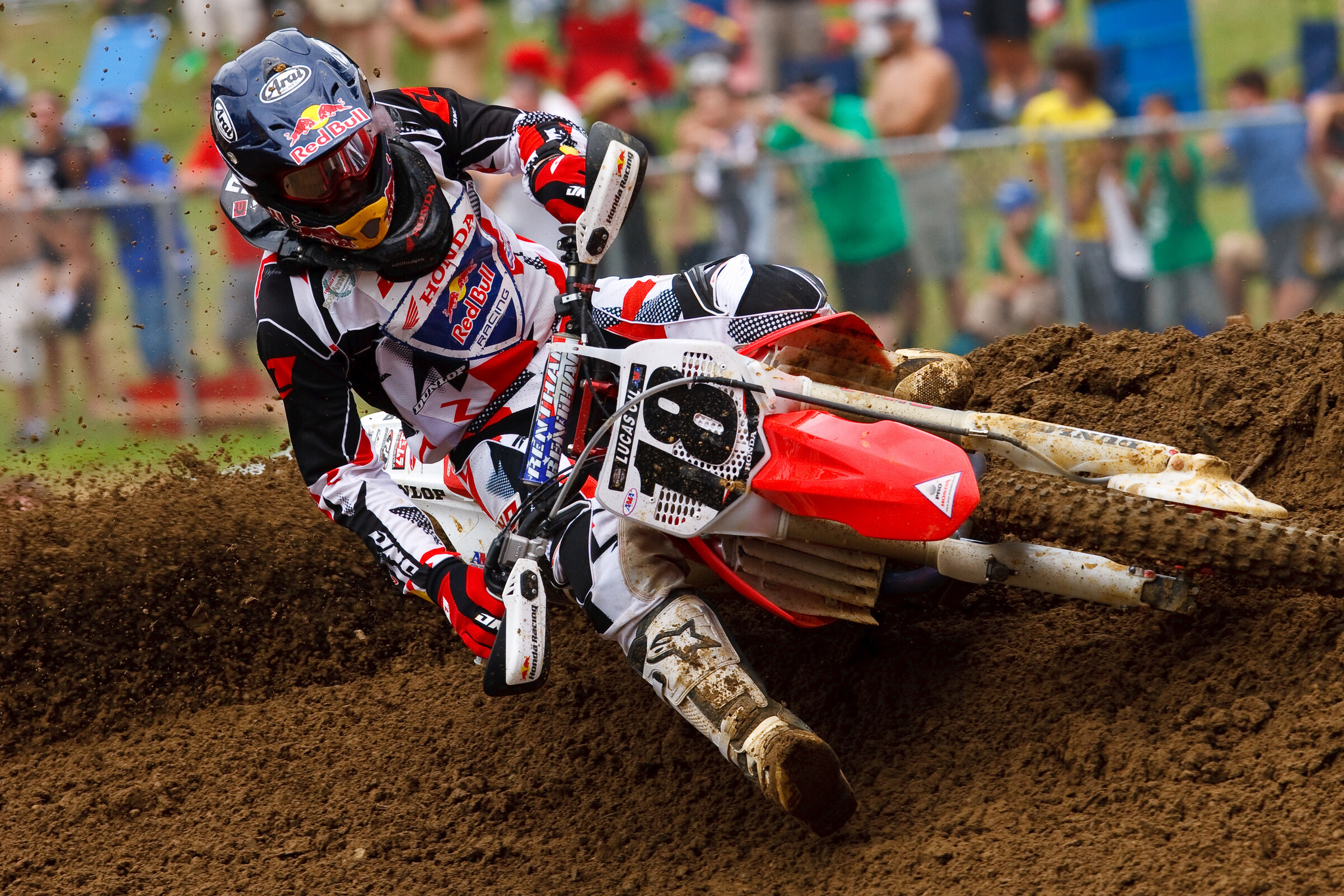 Davi Millsaps at the 2009 Budds Creek National.