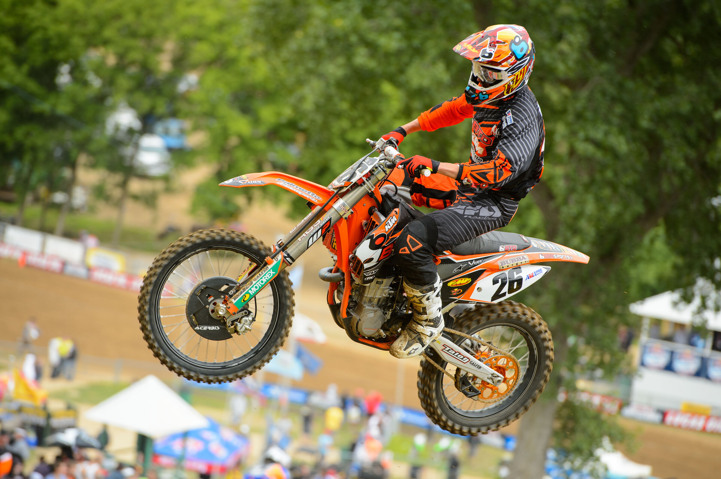 Michael Byrne in 2013.