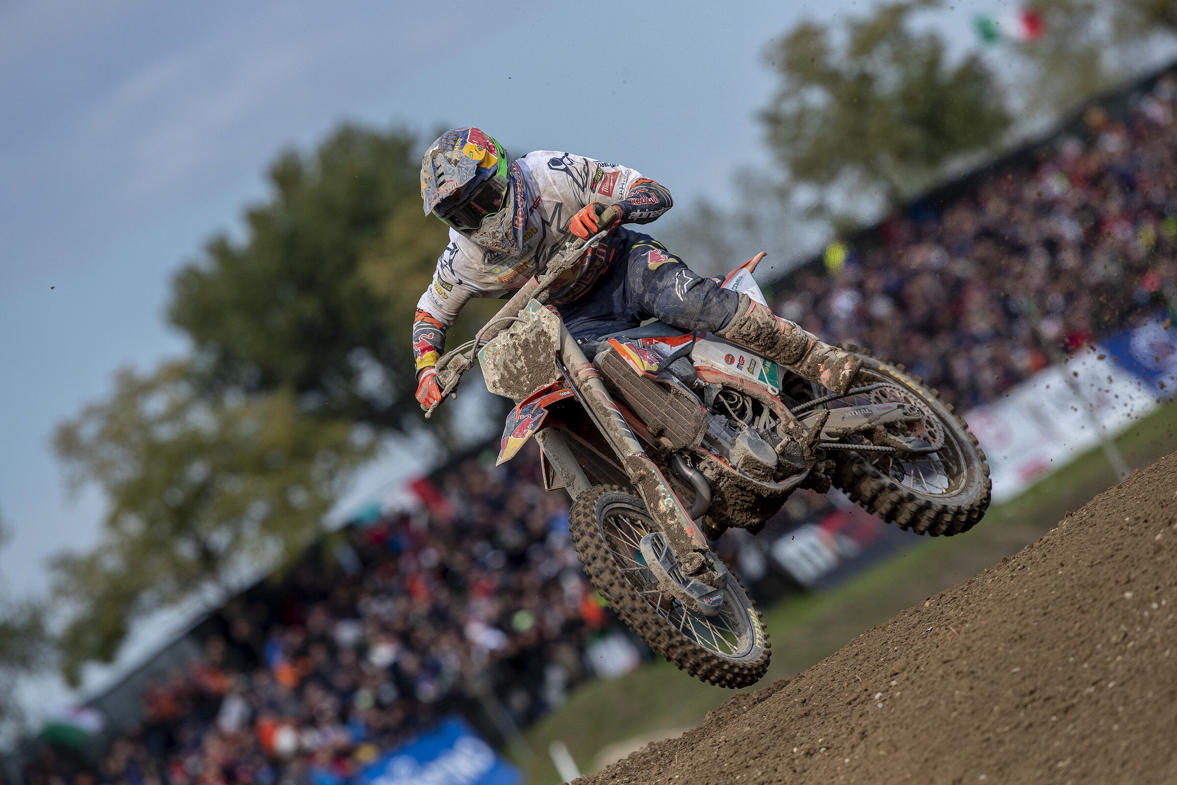 Red Bull KTM's Jeffrey Herlings