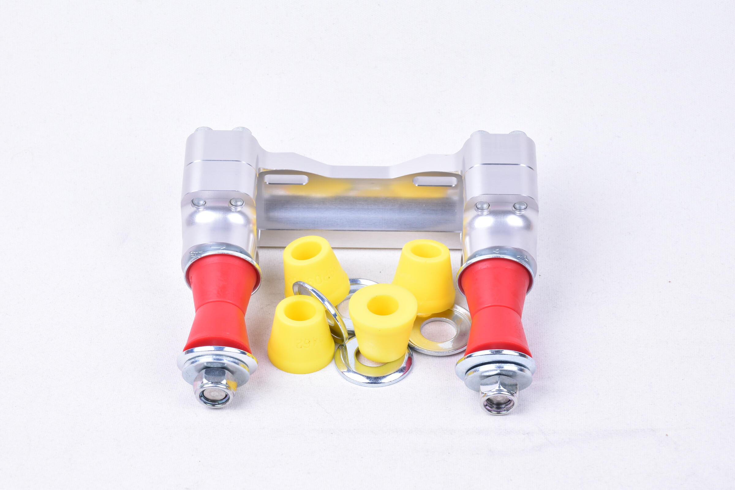 Upgrade Your Triple Clamps to Dial In Your Ride Racer X