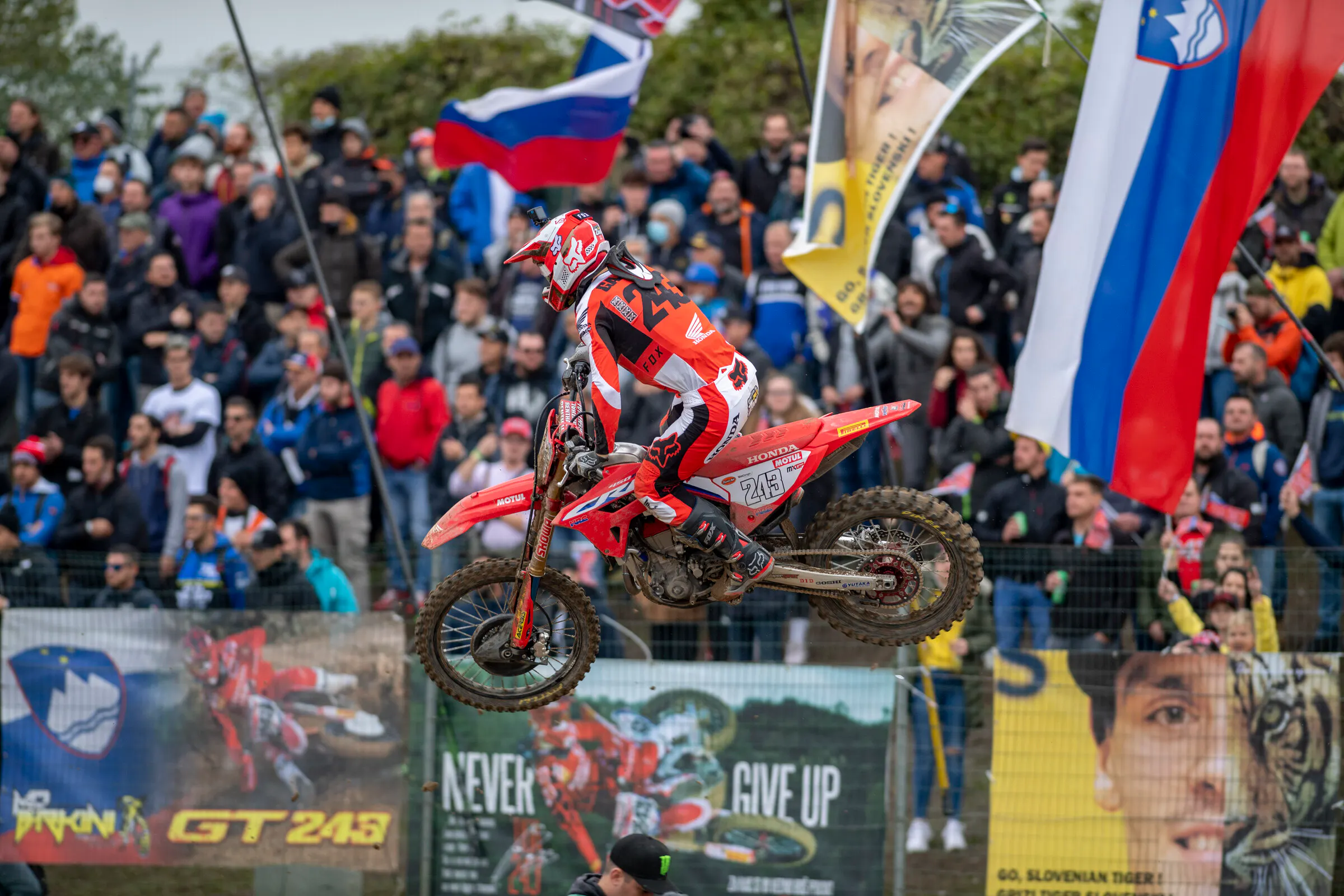 Tim Gajser