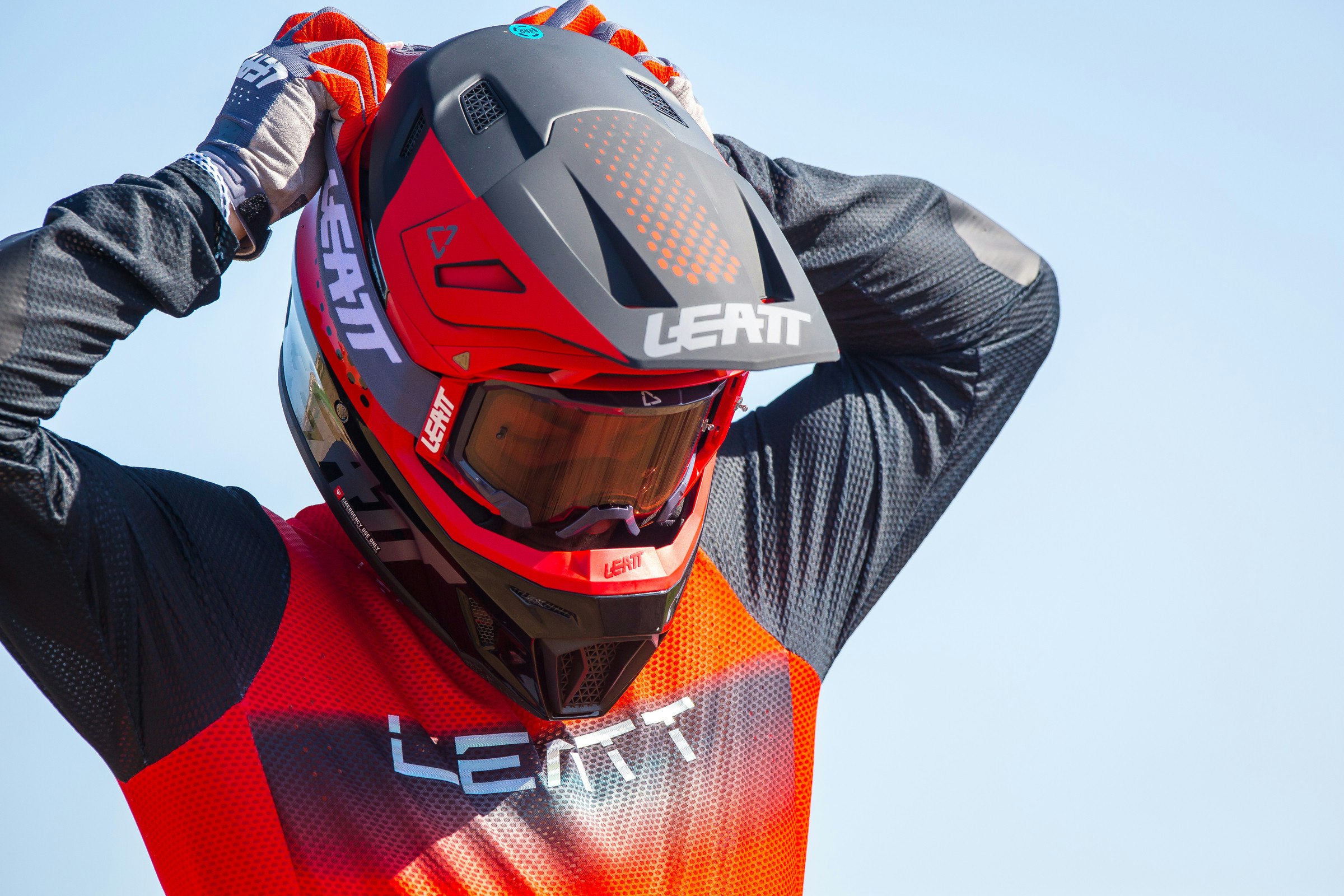 Leatt Releases 2022 Helmet Range